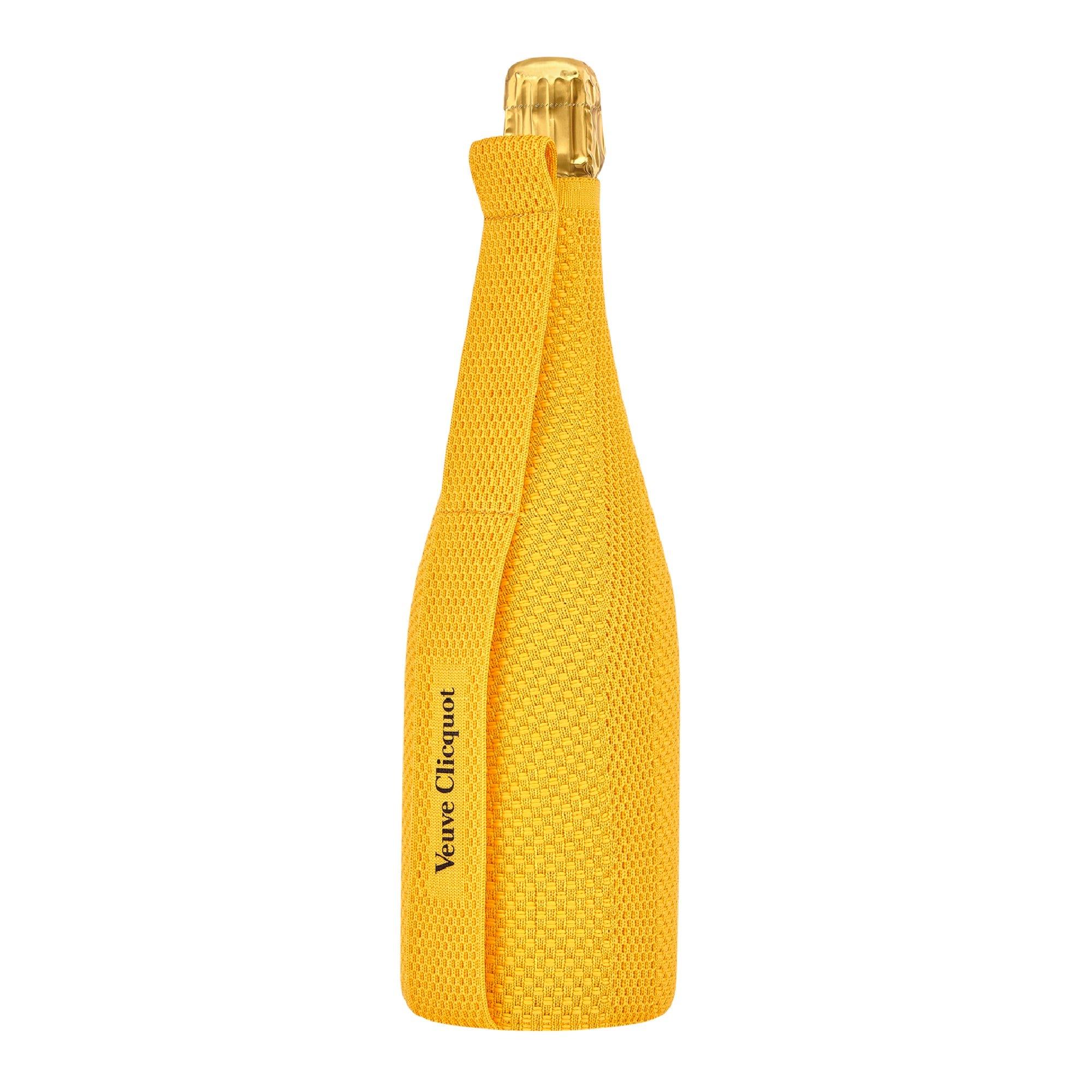 Yellow label - Ice Jacket 75 cl