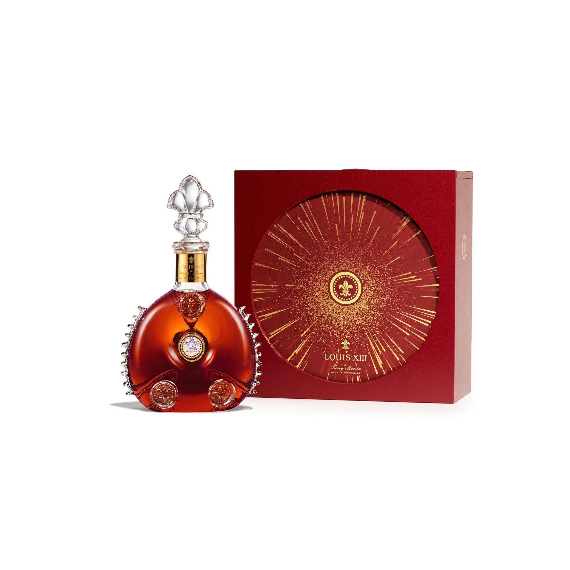 LOUIS XIII The Classic Decanter End of Year 2024 70 cl