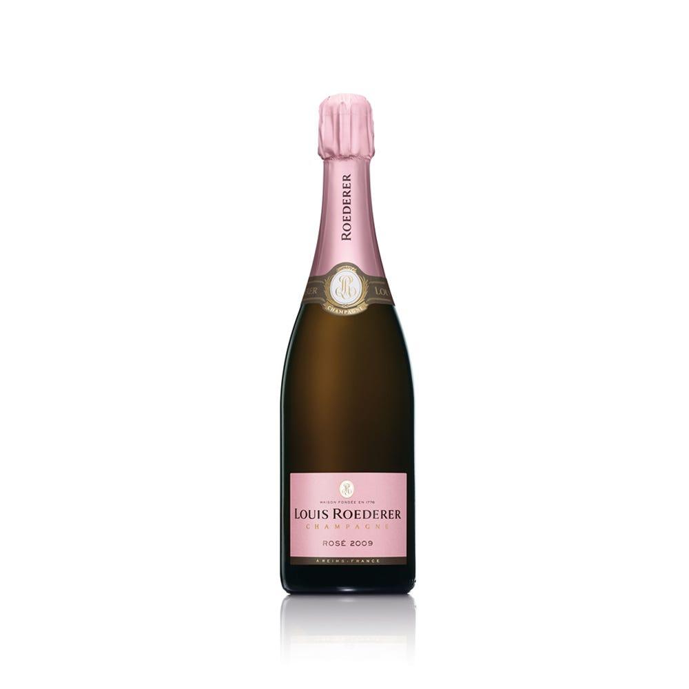Cristal Rosé 75 cl