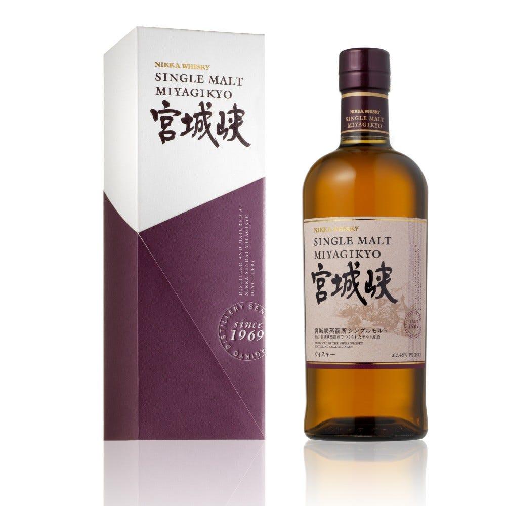 Miyagikyo Single Malt 70 cl