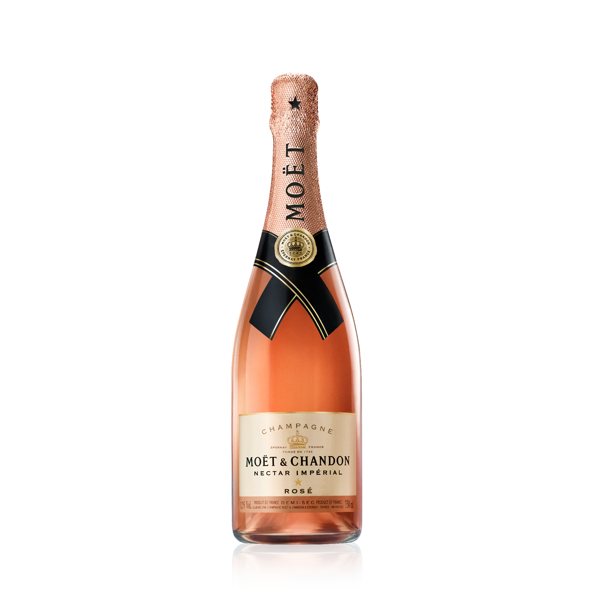 Nectar Impérial Rosé 75 cl