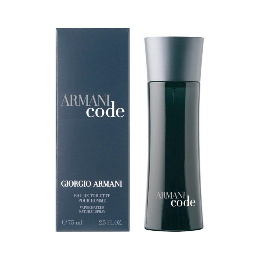 Code-Eau de Toilette - 75 ml