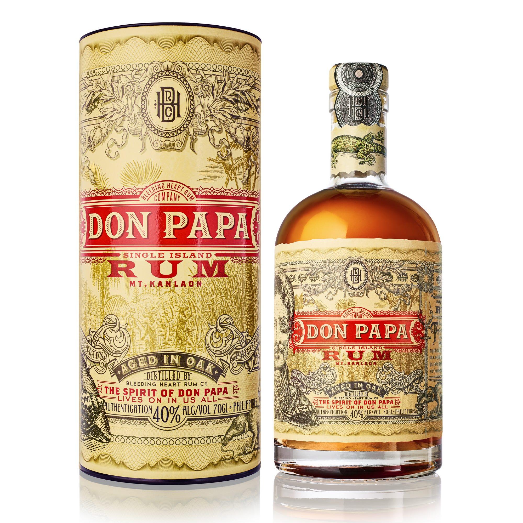 Don Papa Rum 70 cl