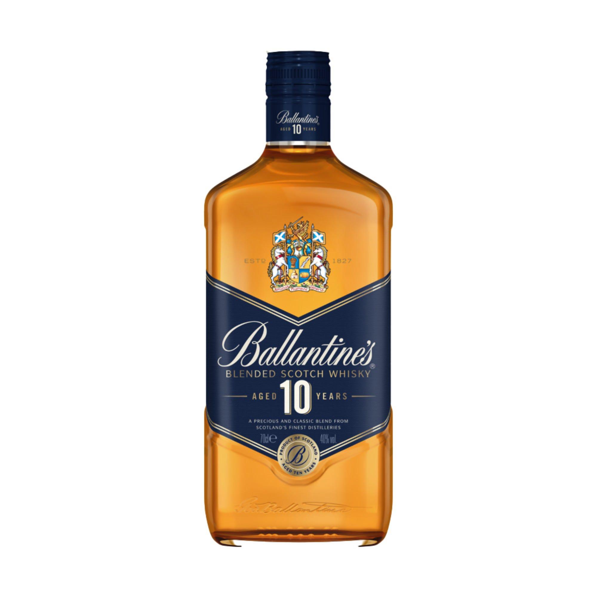 Ballantines's 10 Years old 1 l