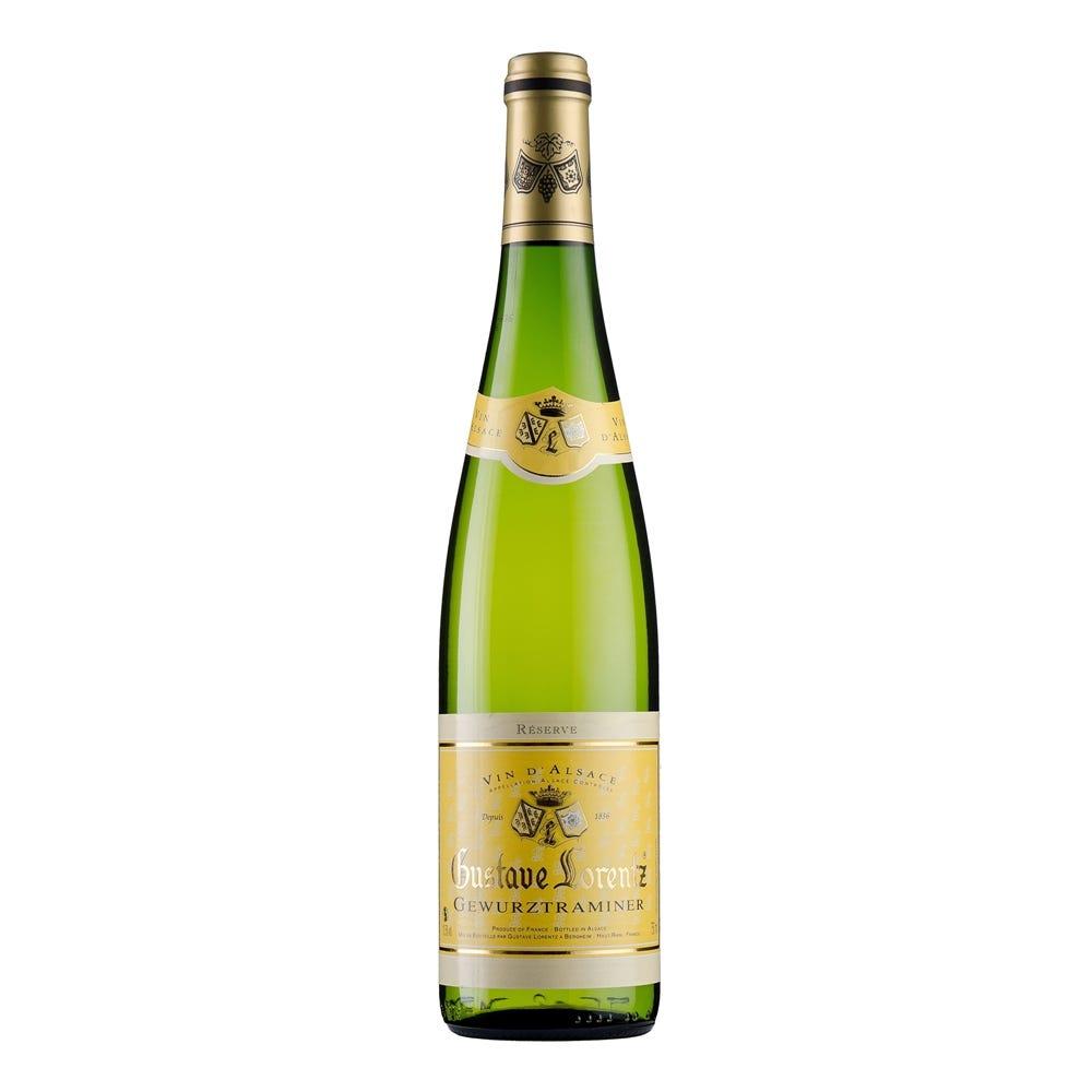 Alsace Gewurztraminer - Réserve 75 cl