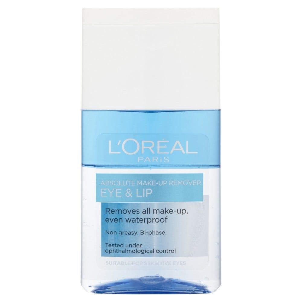 Gentle Lip And Eye Make-up Remover-125 ml