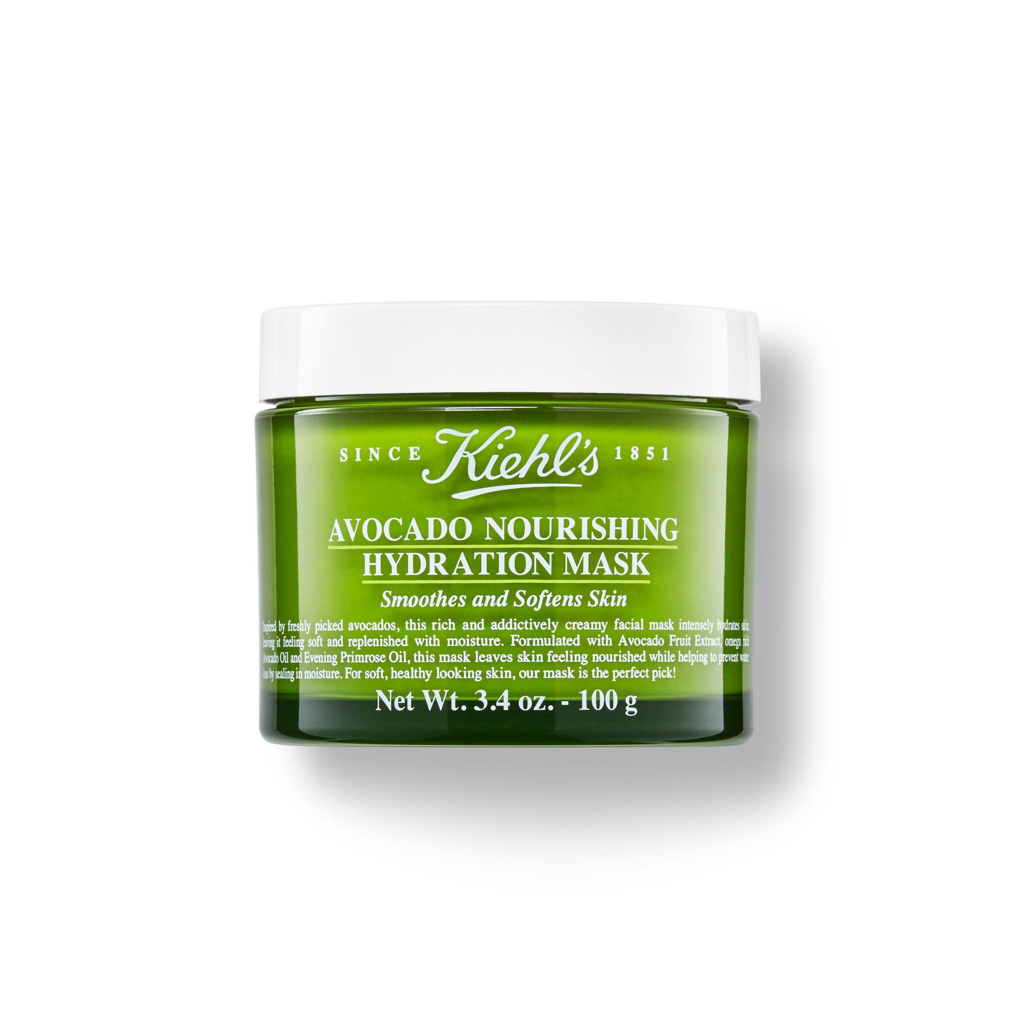 Avocado Nourishing Hydration Mask-