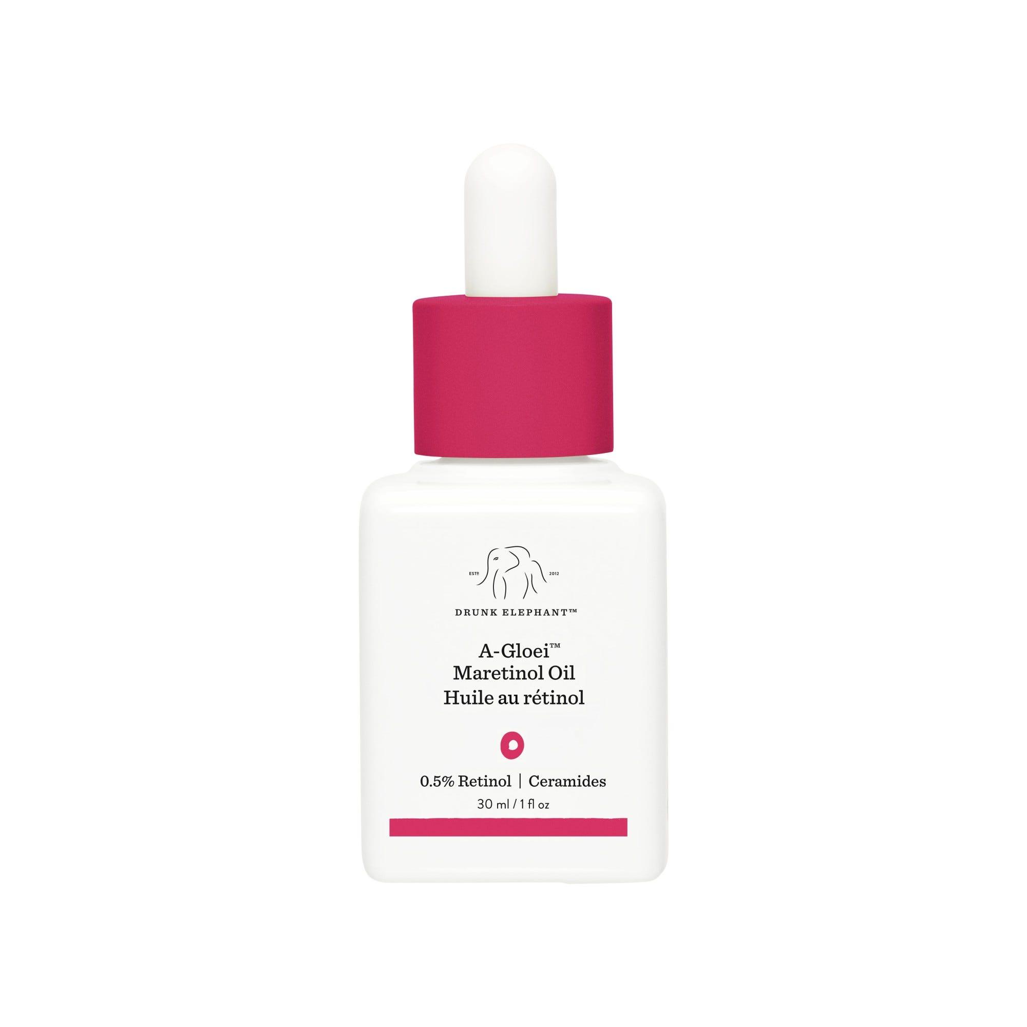 A-gloei Retinol Oil-30 ml