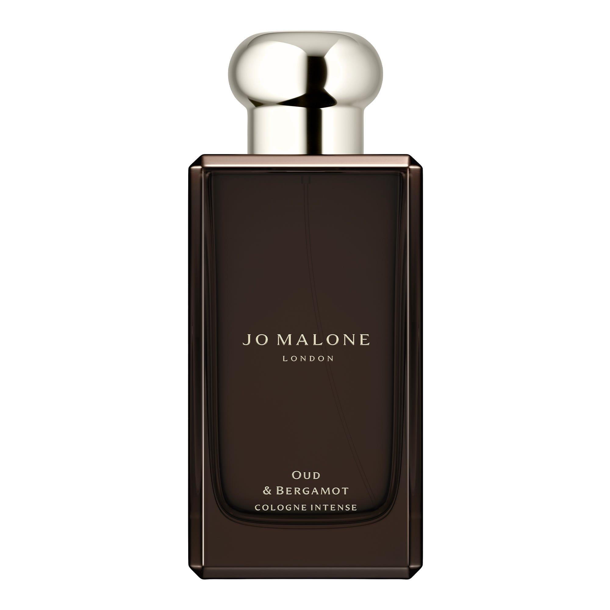 Oud & Bergamot-Eau de Cologne - 100 ml