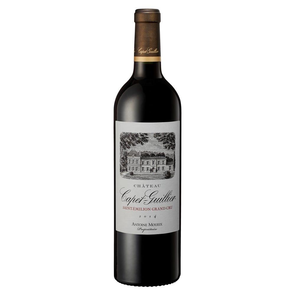 Saint-Emilion Grand Cru 75 cl