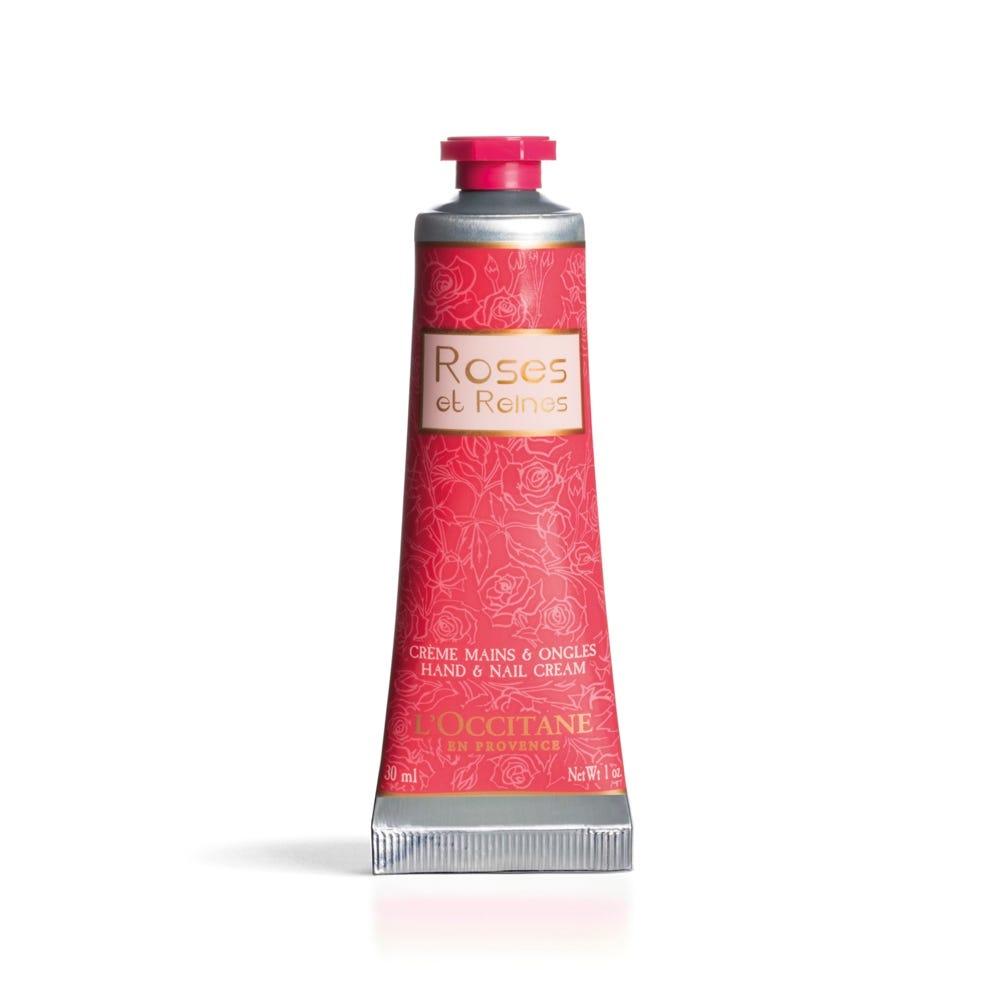 Rose & Reines Hand & Nail Cream-30 ml