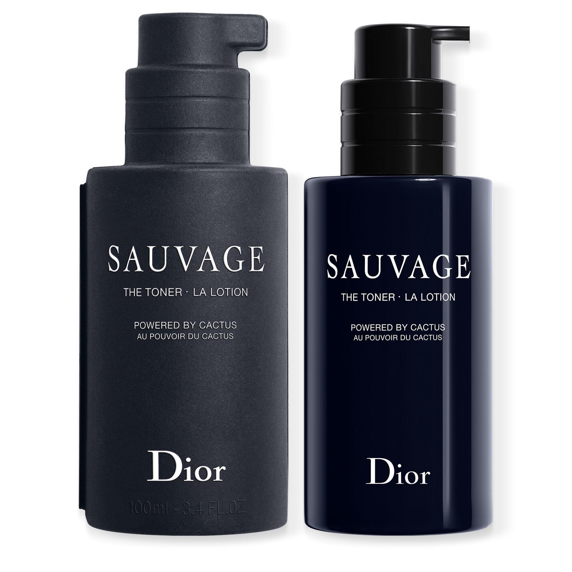 Sauvage The Toner Face Toner Lotion with Cactus Extract-100 ml