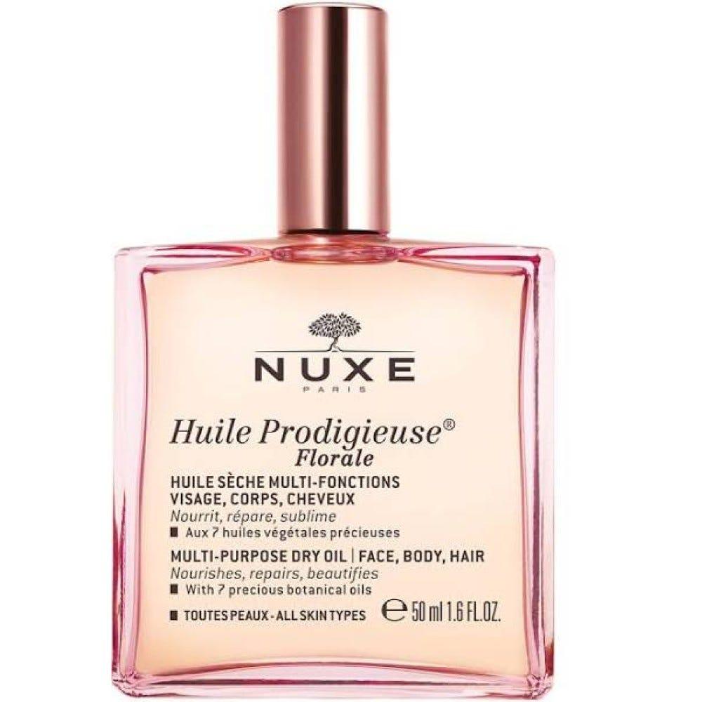 Florale - Multi-Purpose Dry Oil : Face, Body, Hair-50 ml