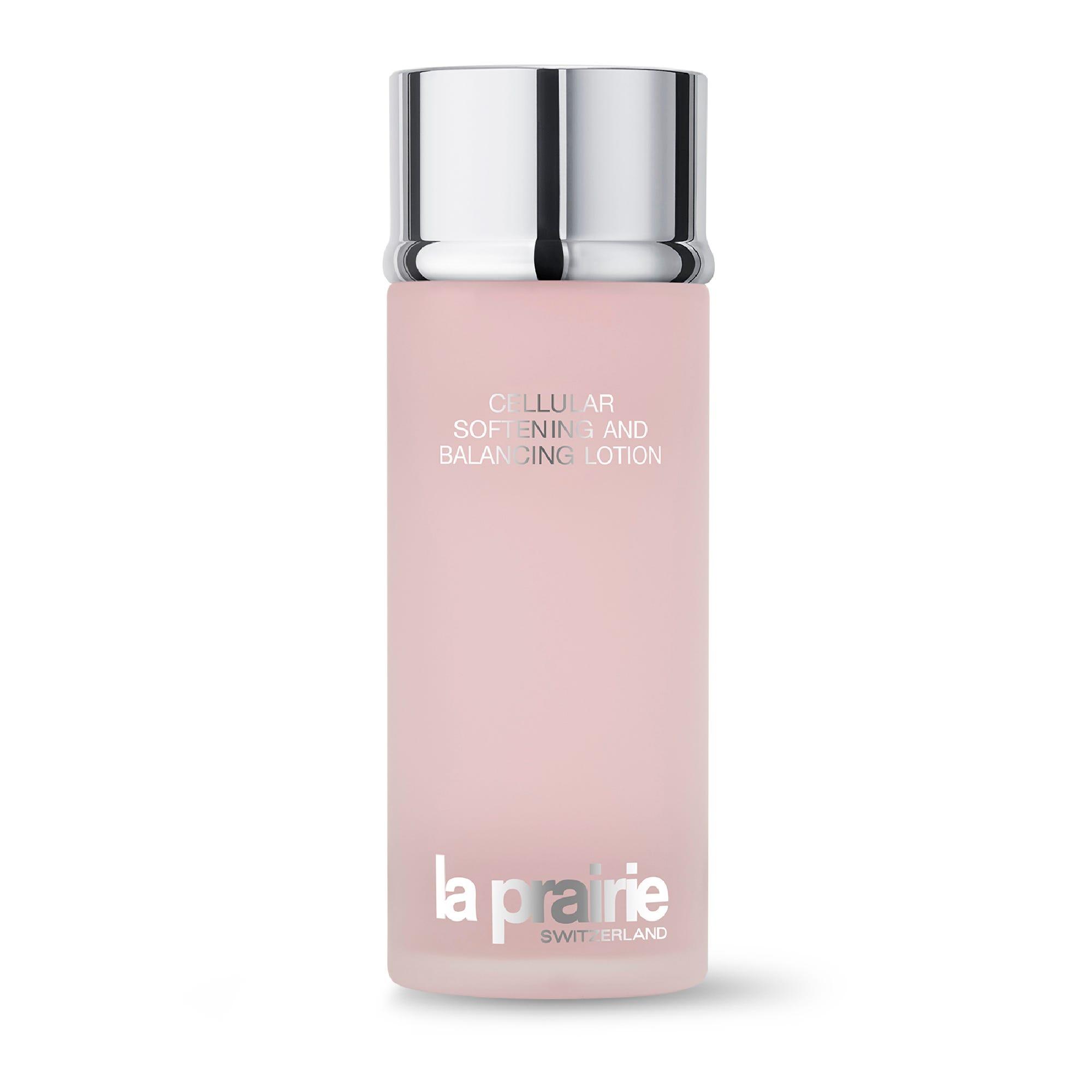 La Prairie Swiss Cellular Cleansers & Toners