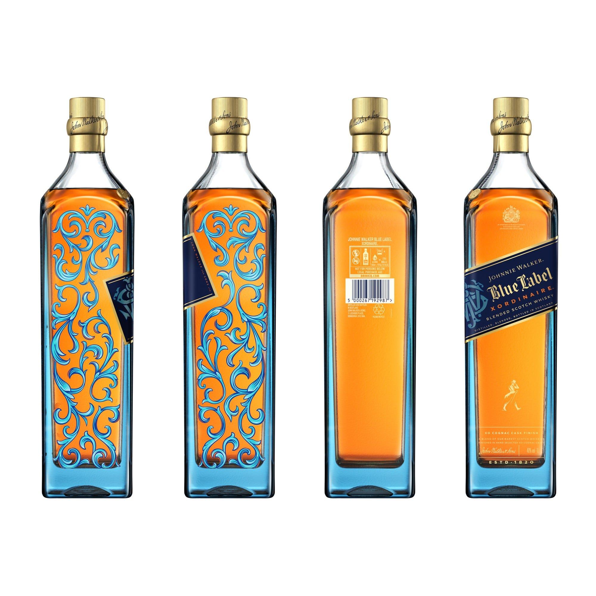 ウイスキー Johnnie Walker Blue Label Xordinaire 10419_JW_Blue_Label_XO_GLOBAL_