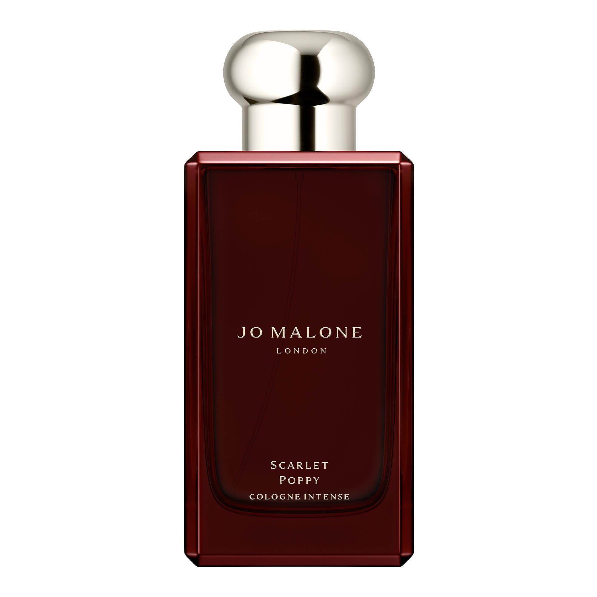 Scarlet Poppy Cologne Intense-Eau de Cologne - 100 ml