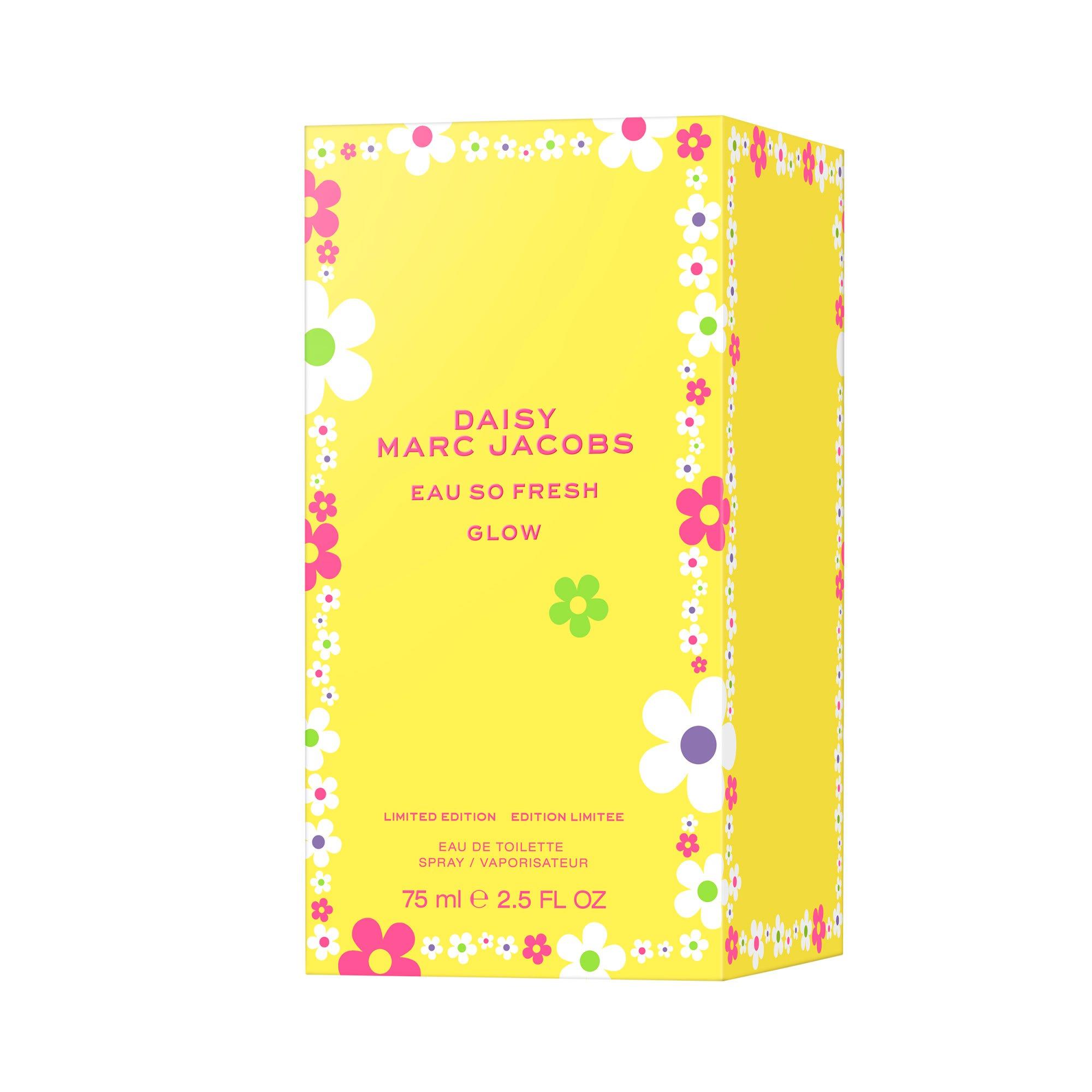 Daisy Eau So Fresh Glow Limited Edition For Women-Eau de Toilette - 75 ml