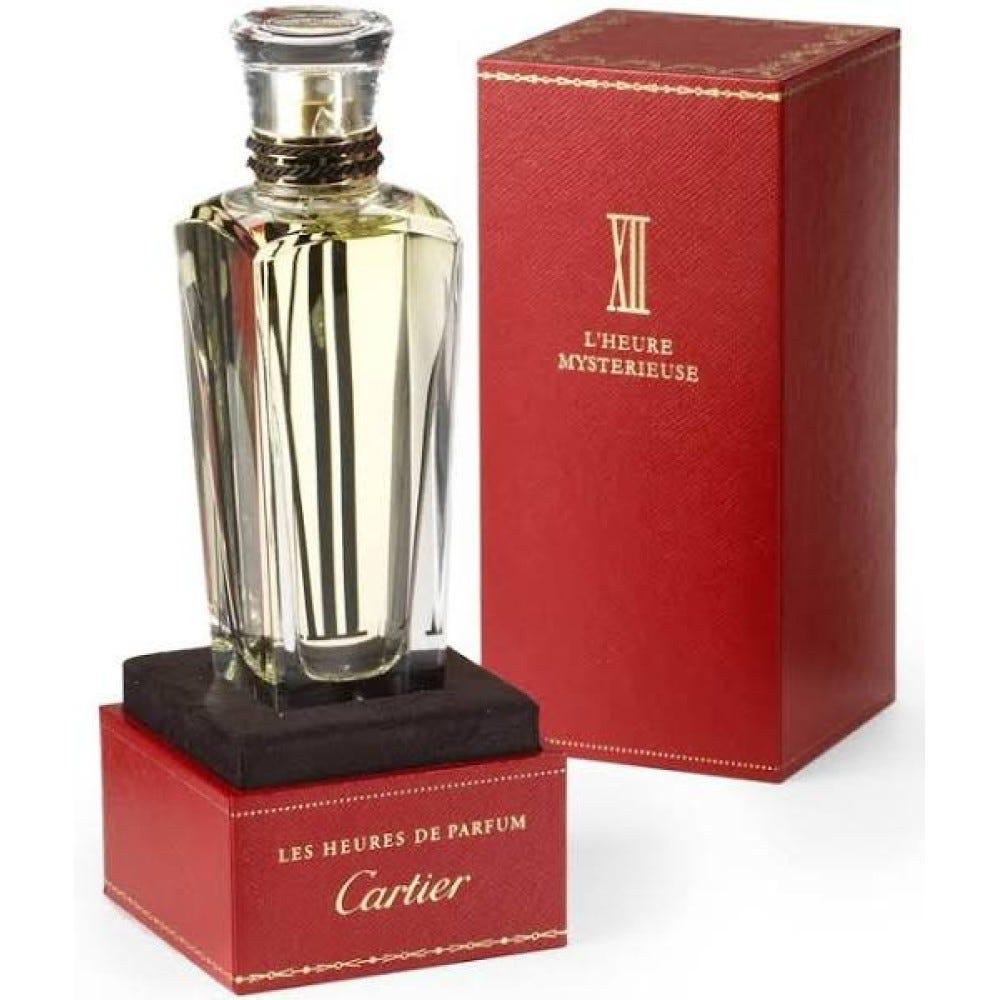 L'heure Mystérieuse Xii-Eau de Parfum - 75 ml