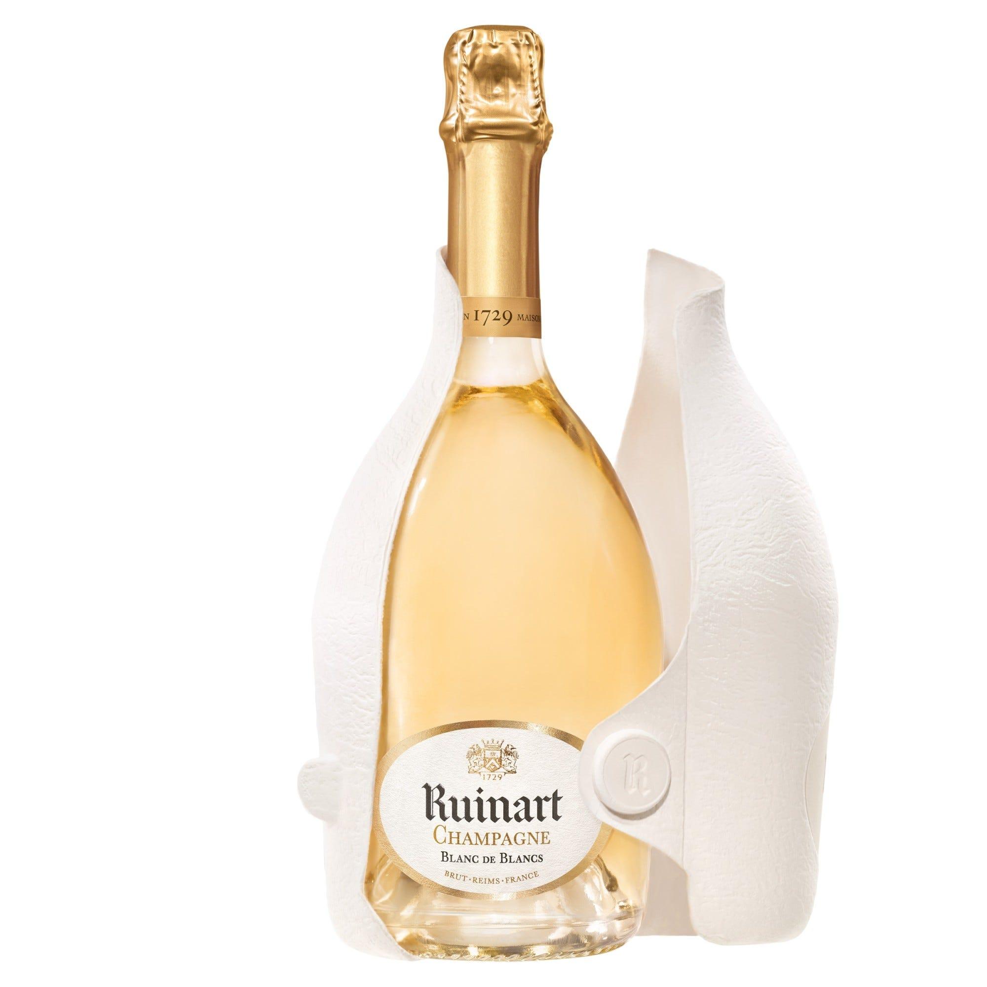 Blanc de Blancs - Second Skin Packaging 75 cl