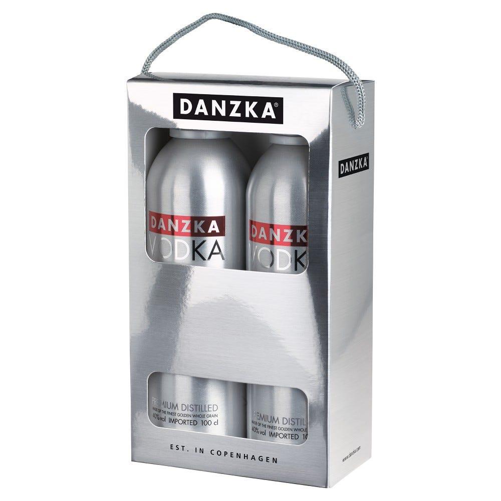 Original Twinpack - Premium Vodka 2 l