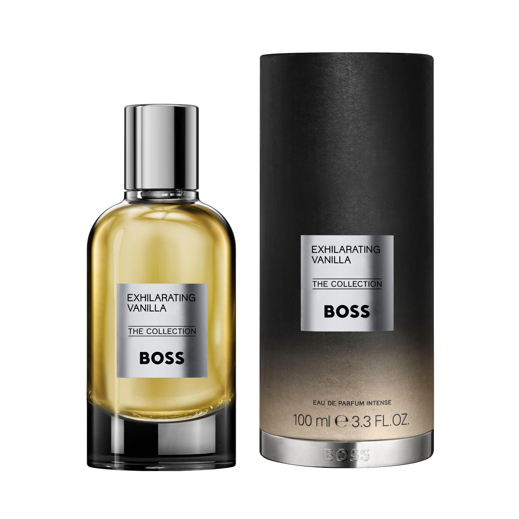 Hugo Boss Boss The Collection Exhilarating Vanilla Eau De Parfum Intense Unisex