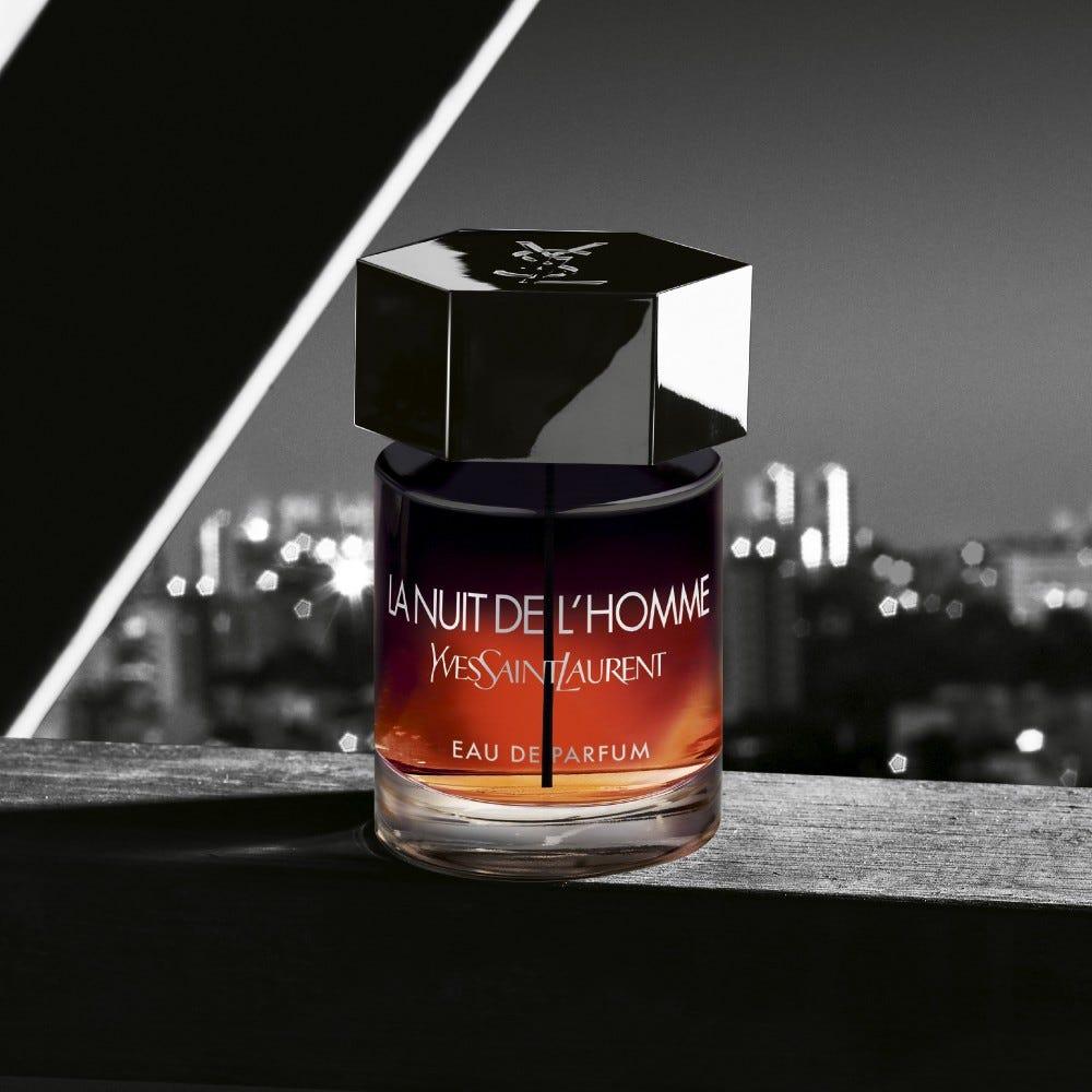 Extime YSL Ysl La Nuit De L'homme Intense Vdp