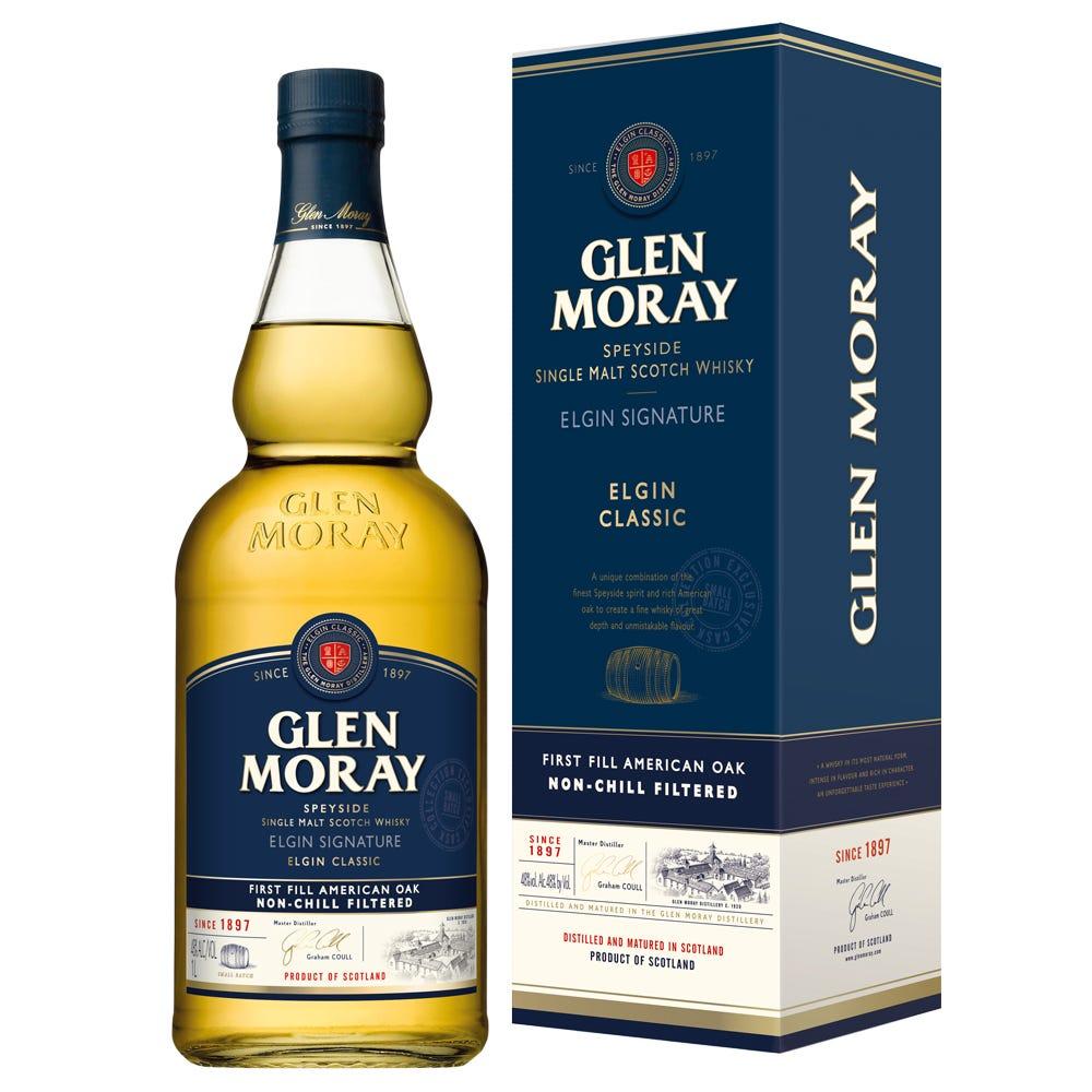 Single Malt Scotch Whisky Elgin Classic 1 l