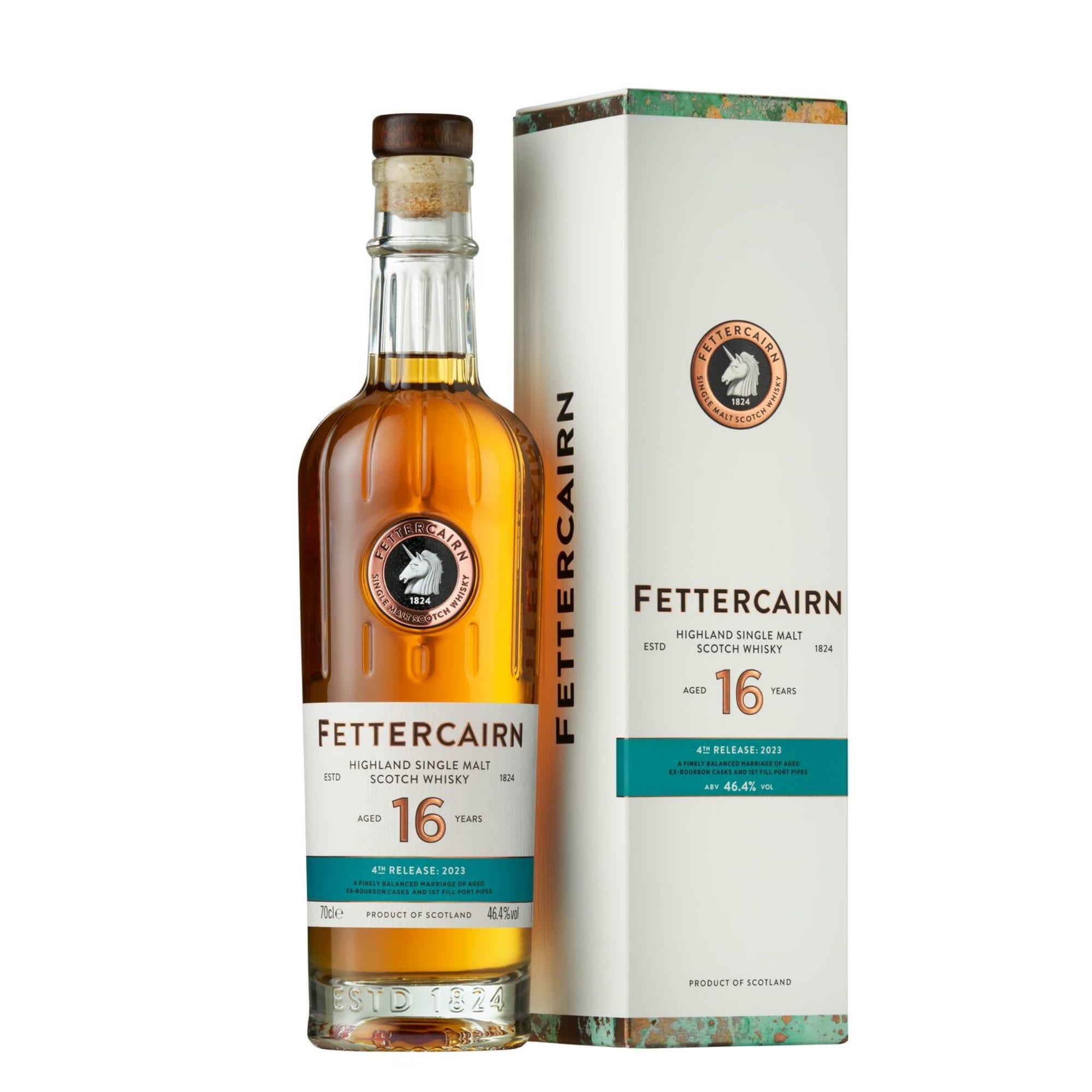 Highland Single Malte Scotch Whisky 16 Years 1 l