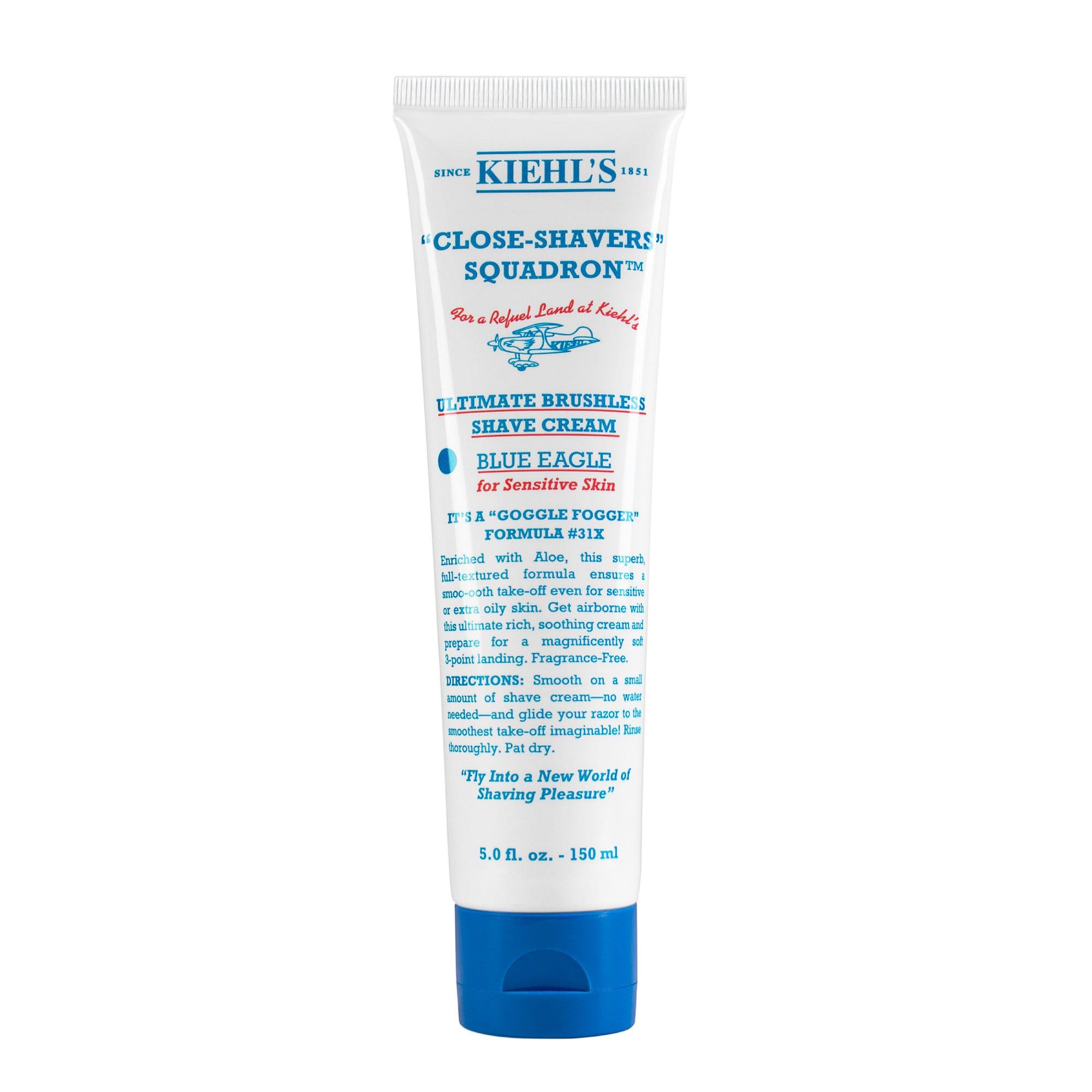 Brushless Shave Cream - Blue Eagle-150 ml