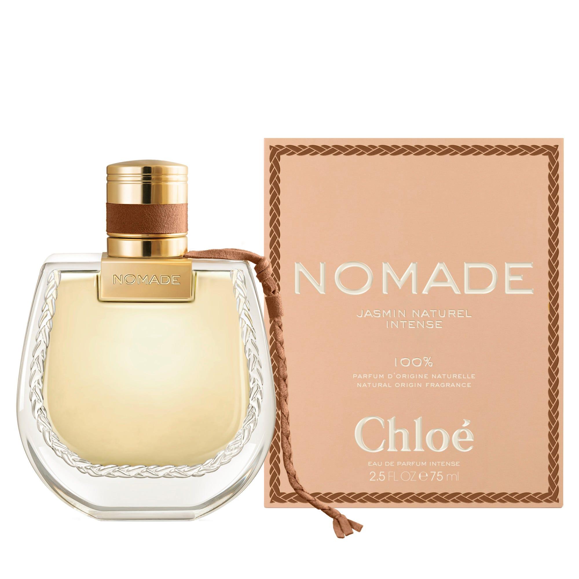 Nomade Jasmin Naturel Intense For Her-Eau de Parfum - 75 ml
