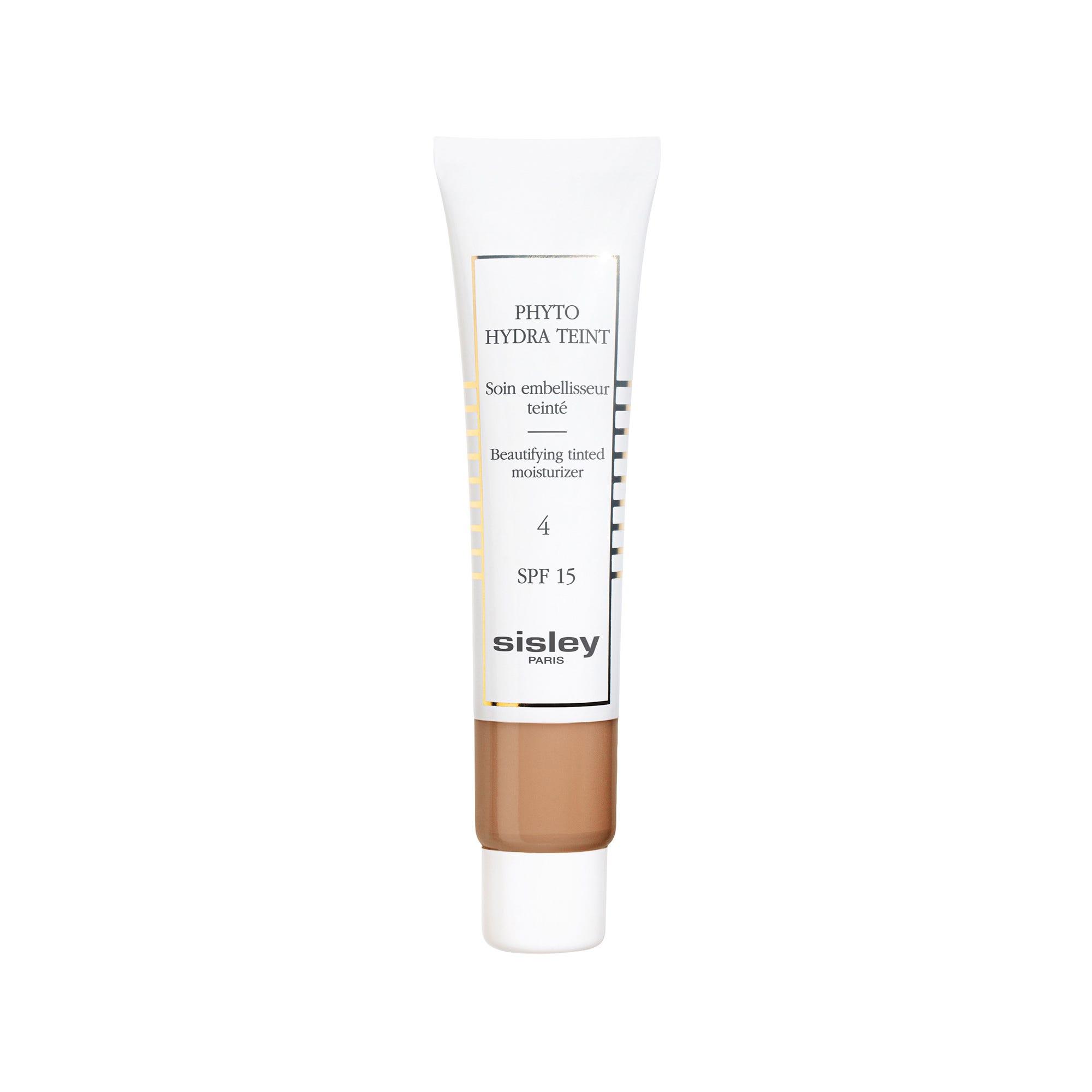 Beautifying Tinted moisturizer-4 Tan - 40 ml