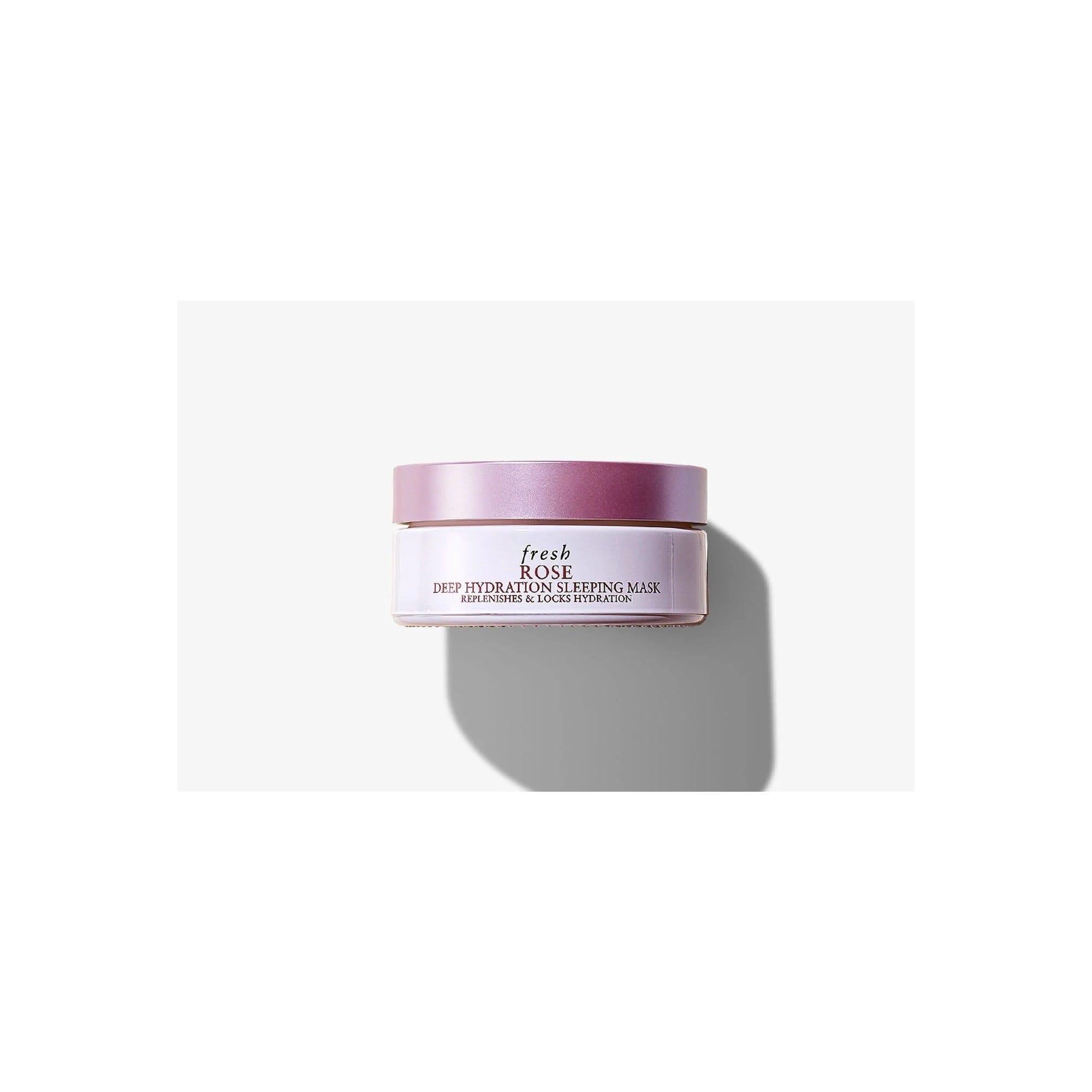 Rose Sleeping Mask-70 ml