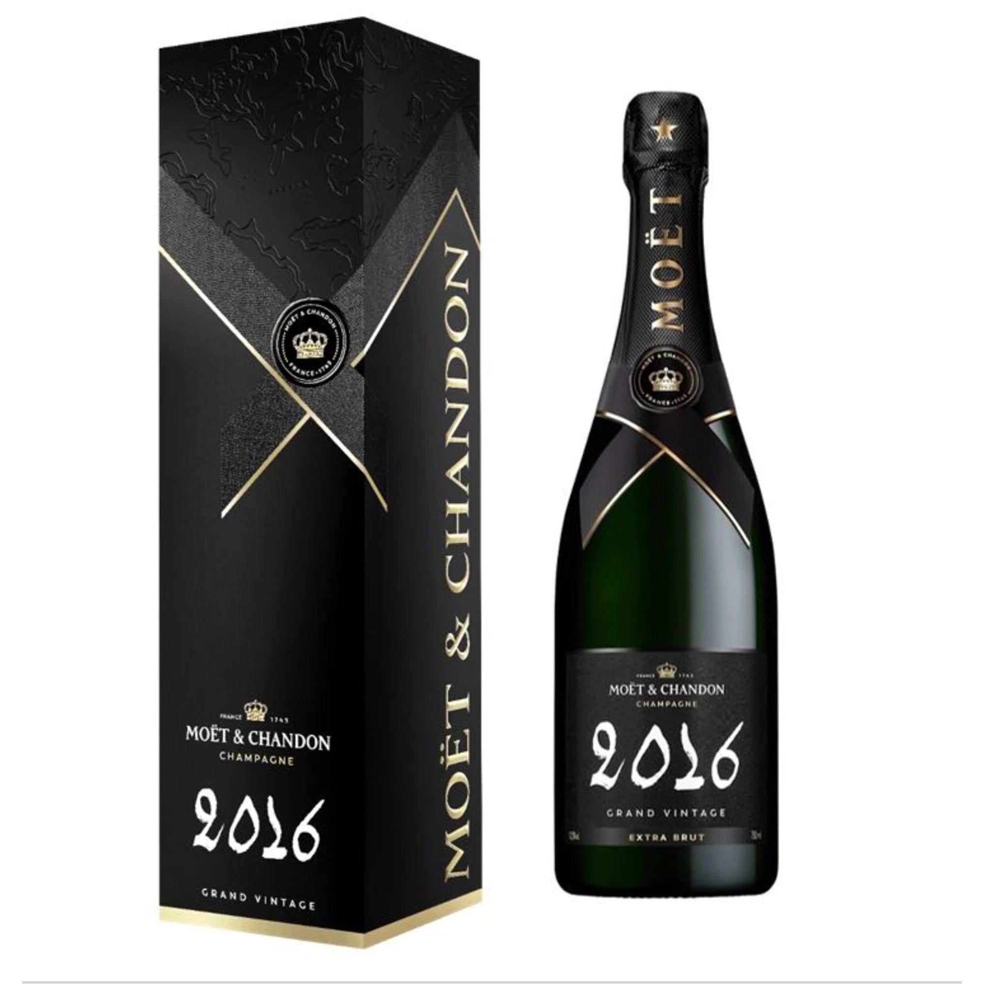 Moët & Chandon Duty Free: Prestigious Champagnes - Extime