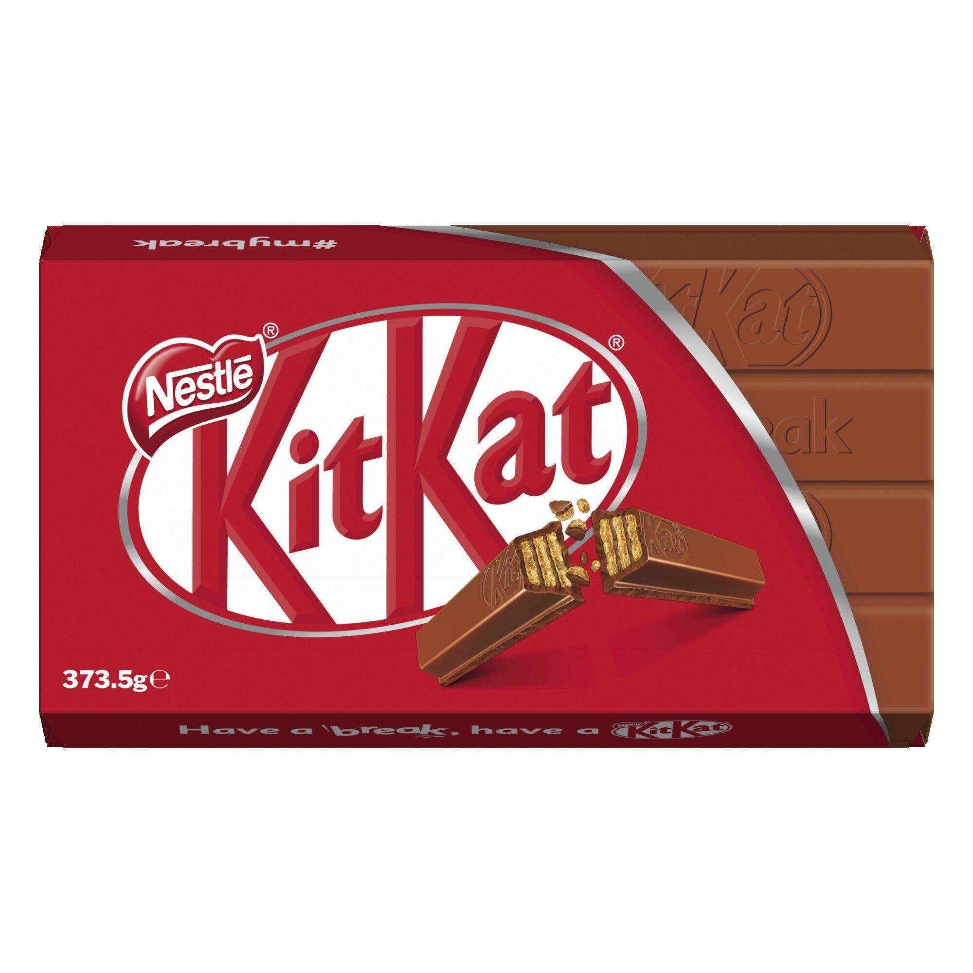 Kit Kat Iconic Milk