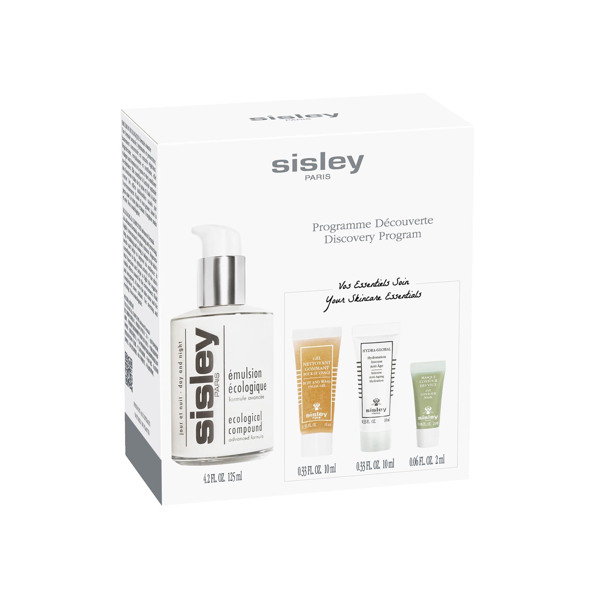 Ecological Coumpound Af Discovery Pgm-