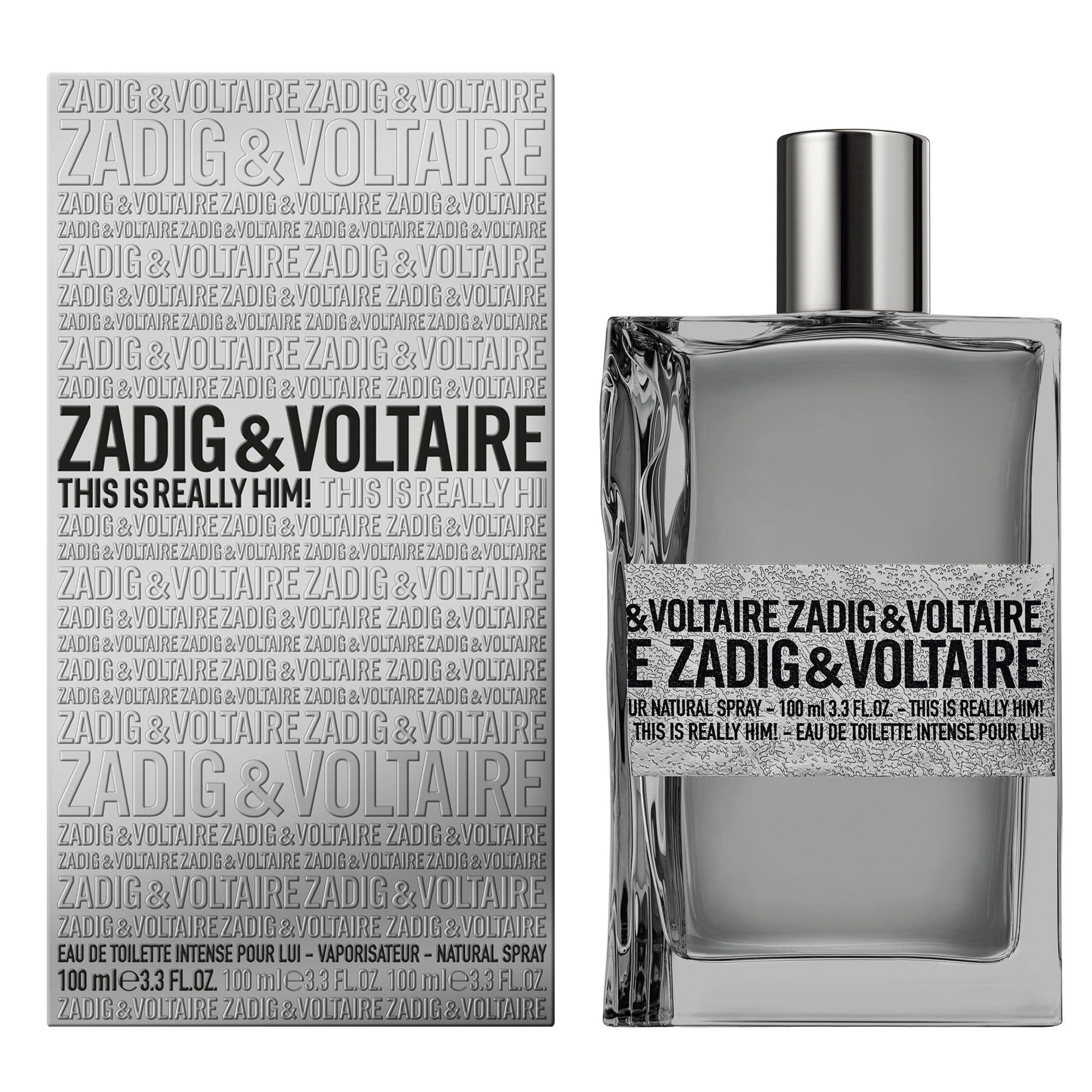 This is really Him!-Eau de Toilette - 100 ml