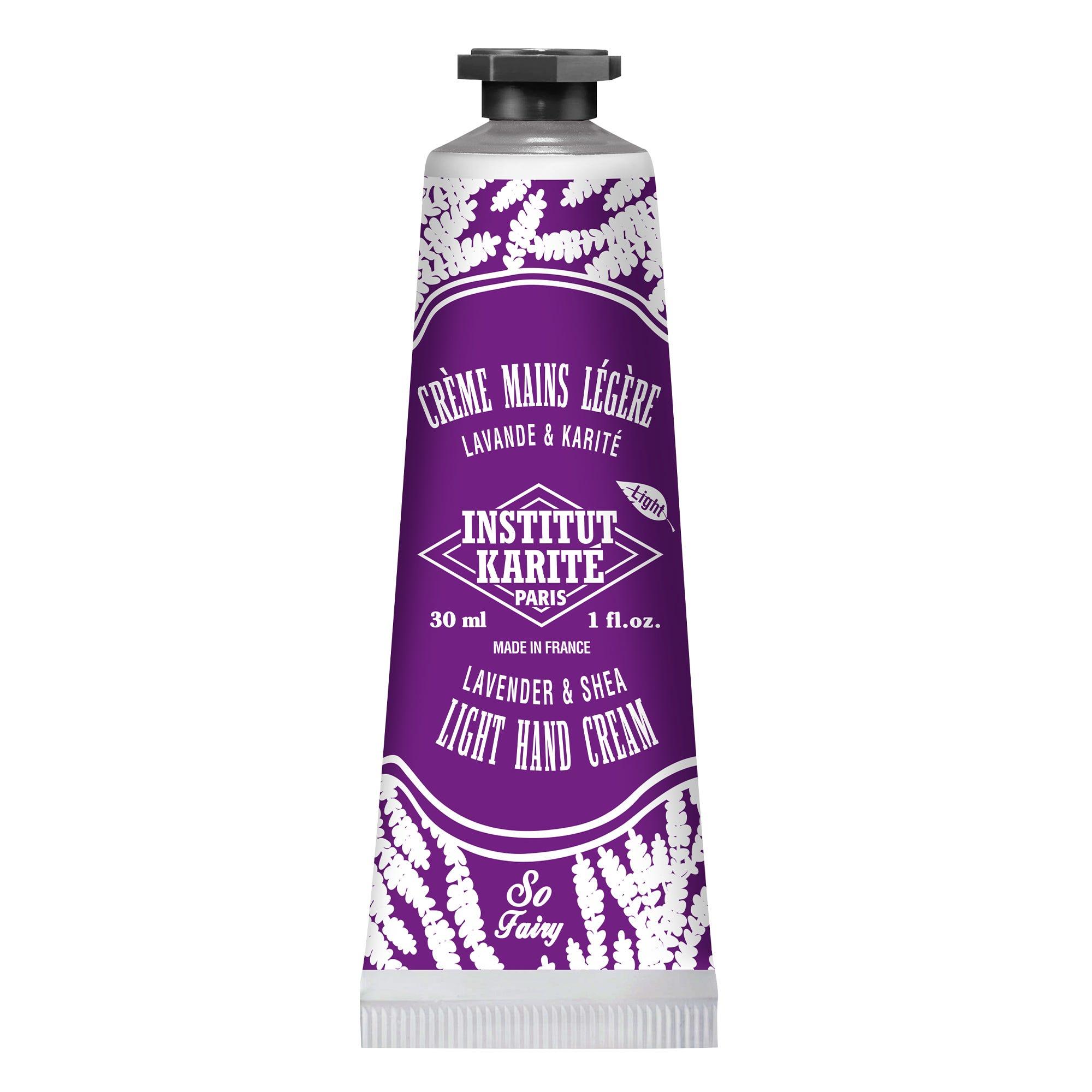 Shea Hand Cream Lavender-30 ml