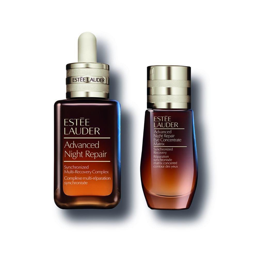 Face Serum and Eye Matrix Set-