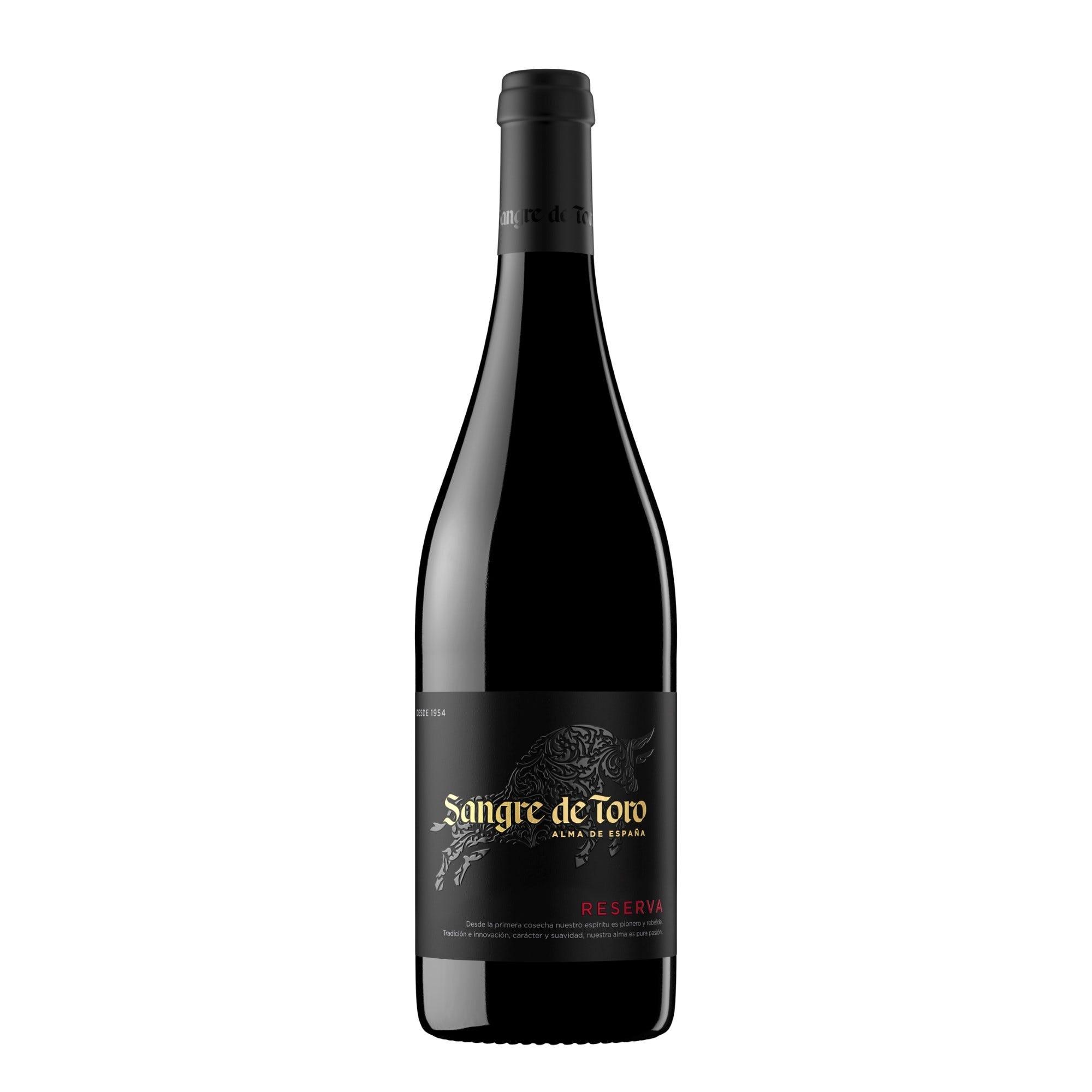 Catalogne - Sangre de Toro Reserva 75 cl