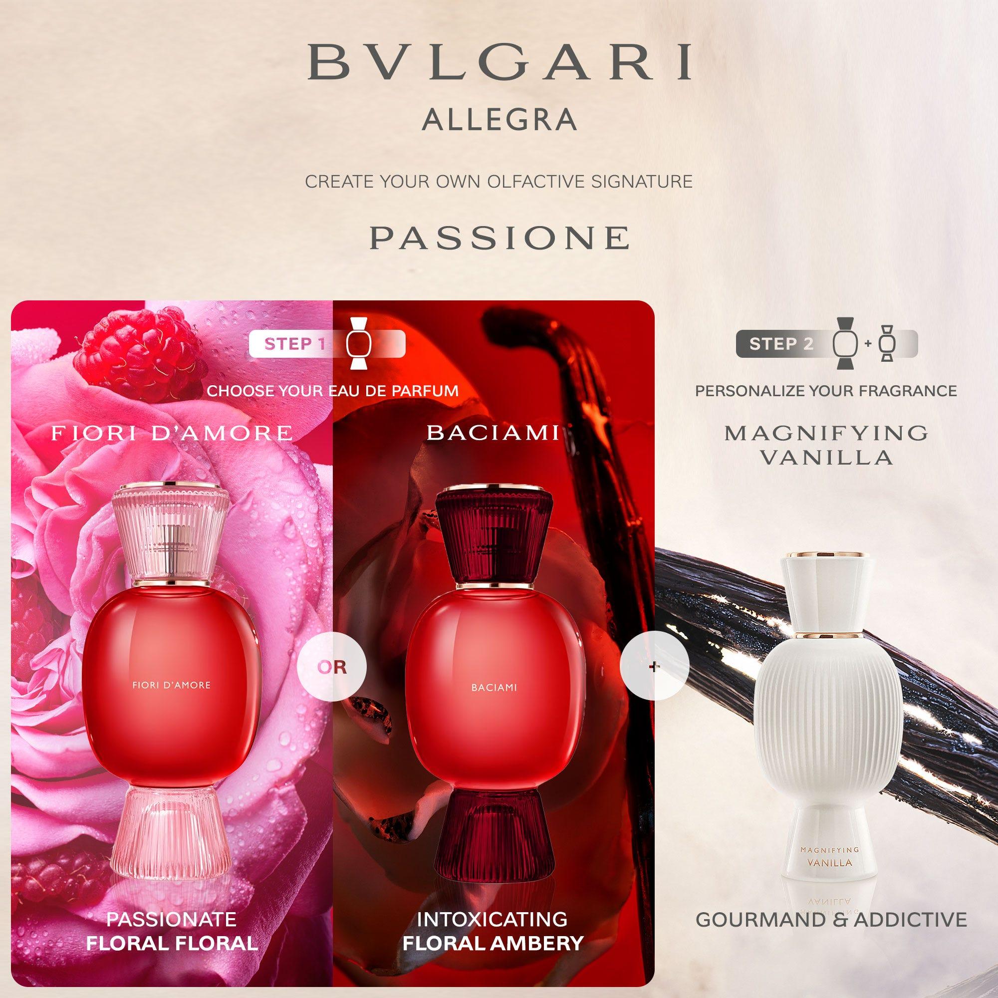 Extime - Bvlgari Baciami