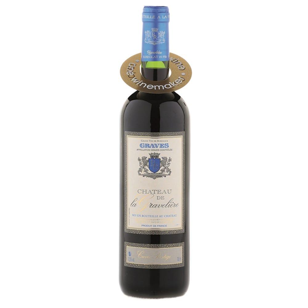 Graves - Château de la Gravelière 75 cl