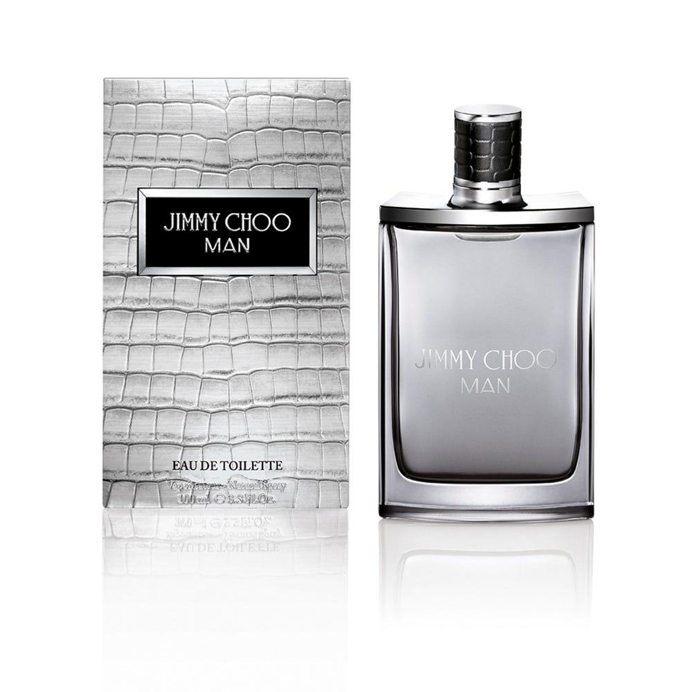 Jimmy Choo Man-Eau de Toilette - 100 ml