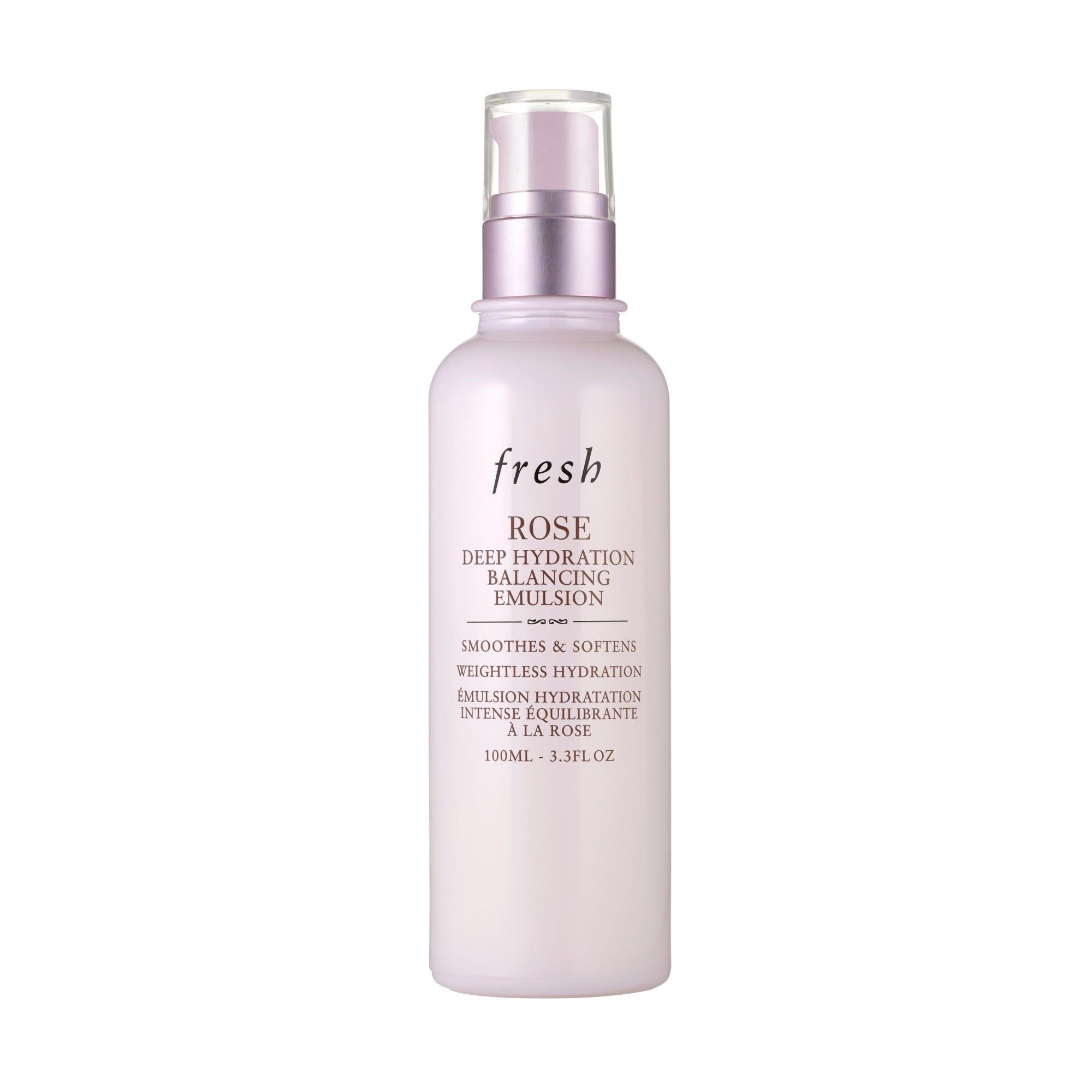 Rose & Hyaluronic Acid Deep Hydration Emulsion-100 ml