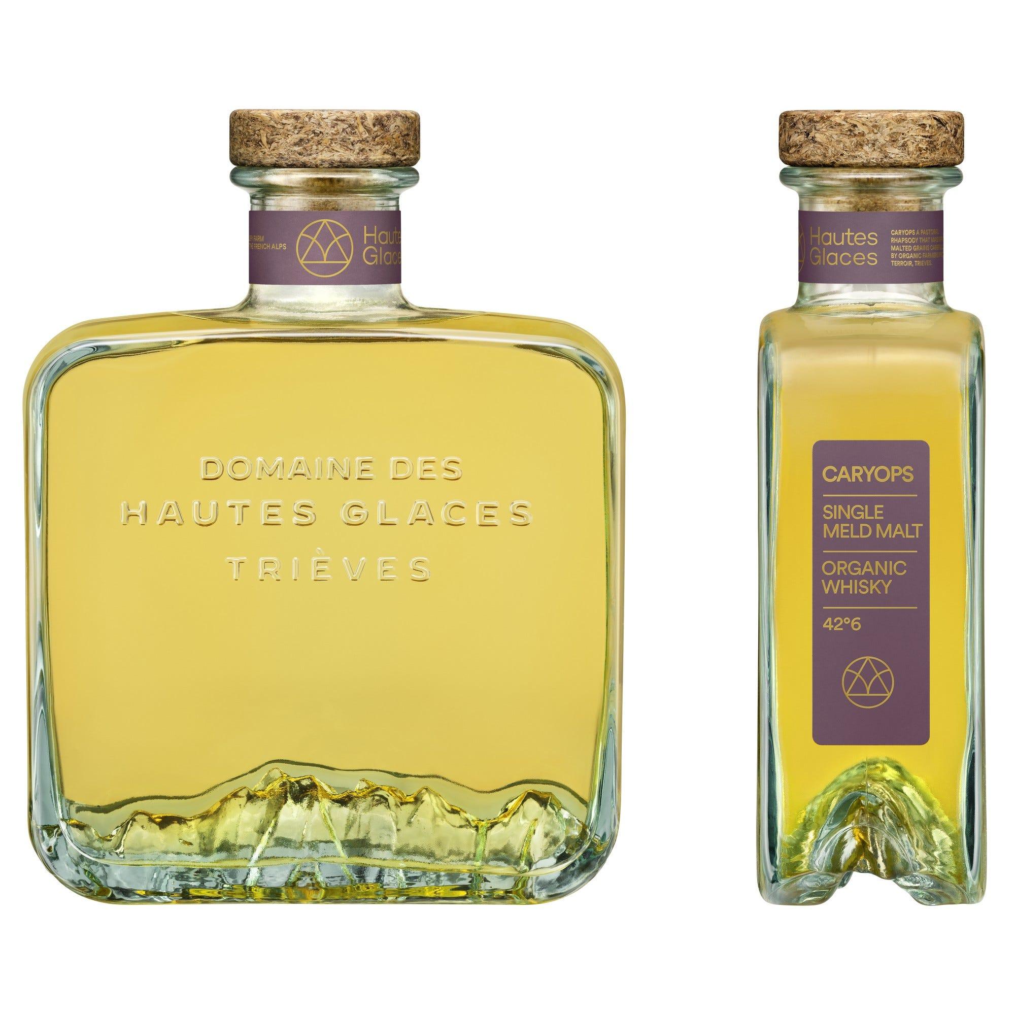 Hautes Glaces Caryops 50 cl