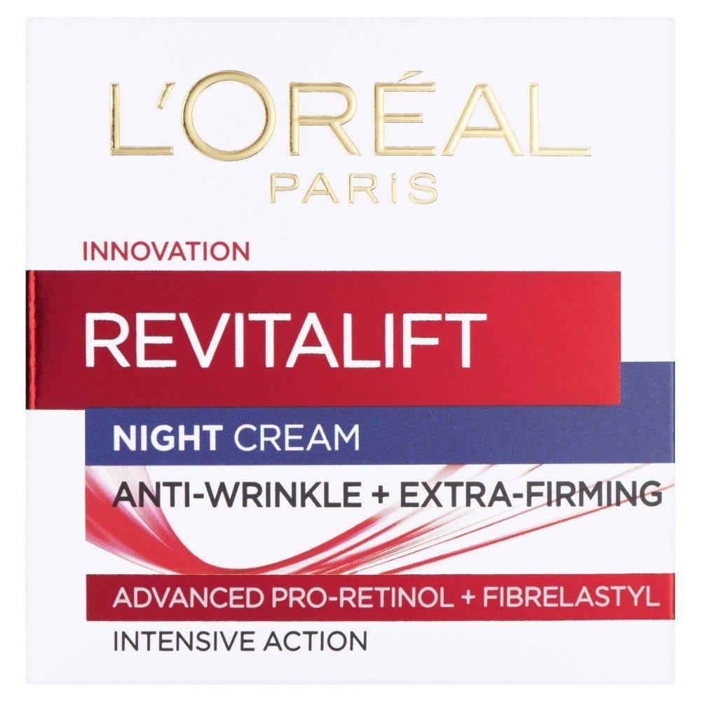 Revitalift Anti-wrinkle Night Cream-50 ml