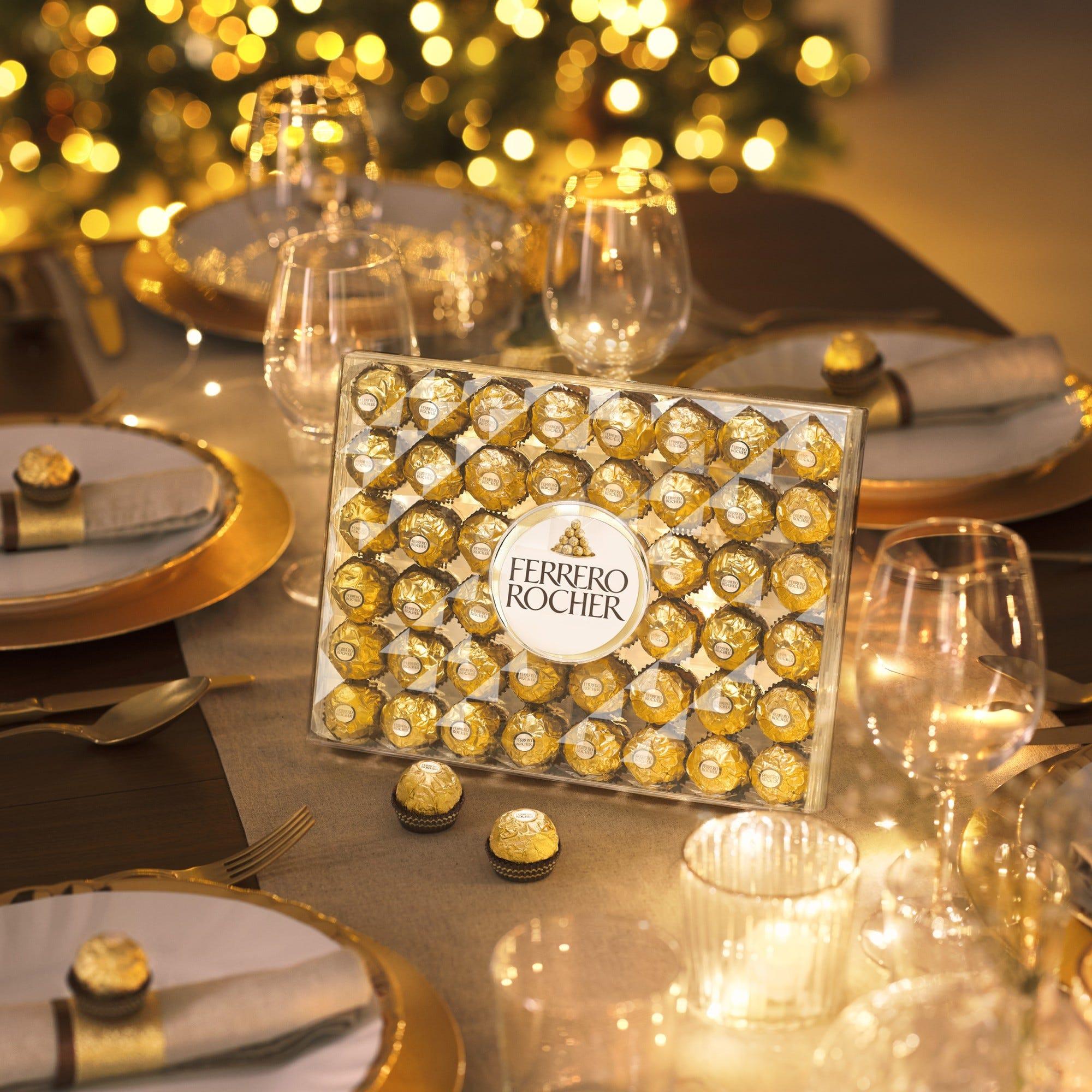 Extime - Ferrero Ferrero Rocher Diamond Pack X48 Pralines