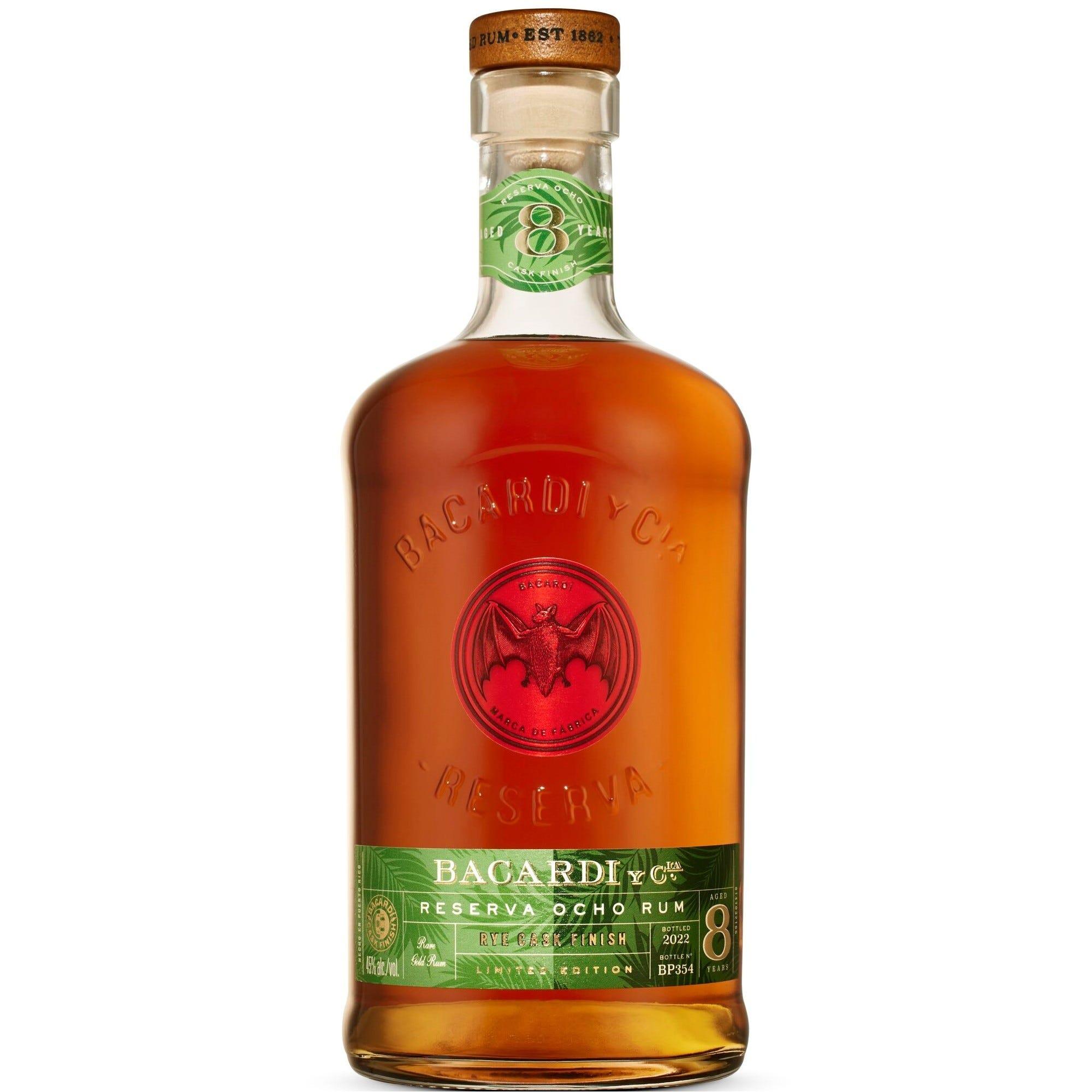 Reserva Ocho Rye Cask Finish 1 l