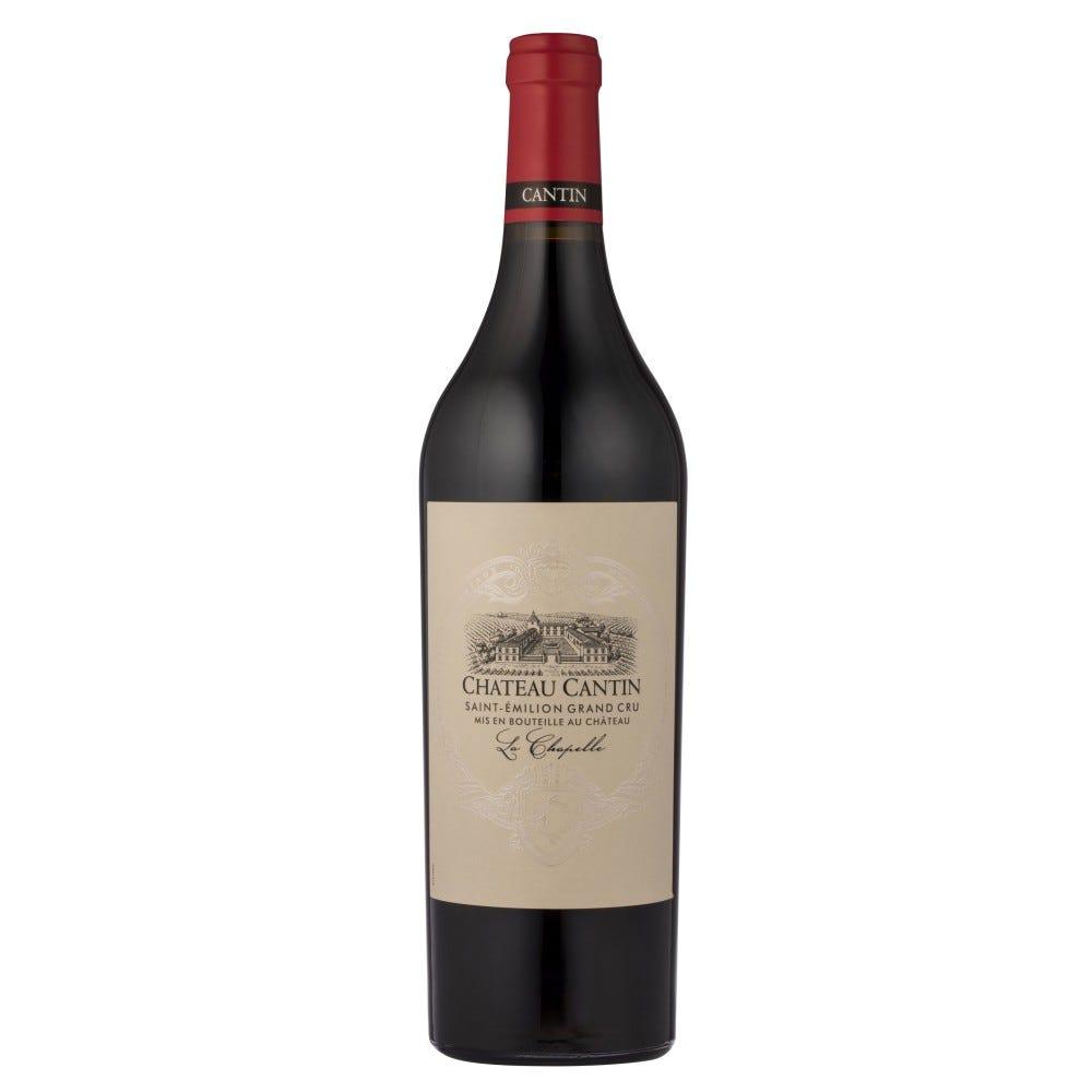 Saint-Emilion Grand Cru - La Chapelle 75 cl