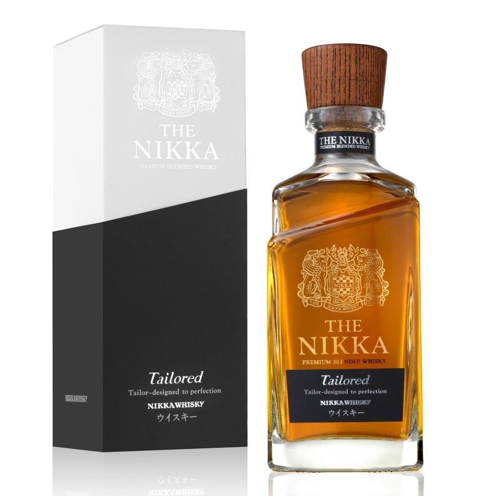 Tailored - Prenium Blended Whisky 70 cl