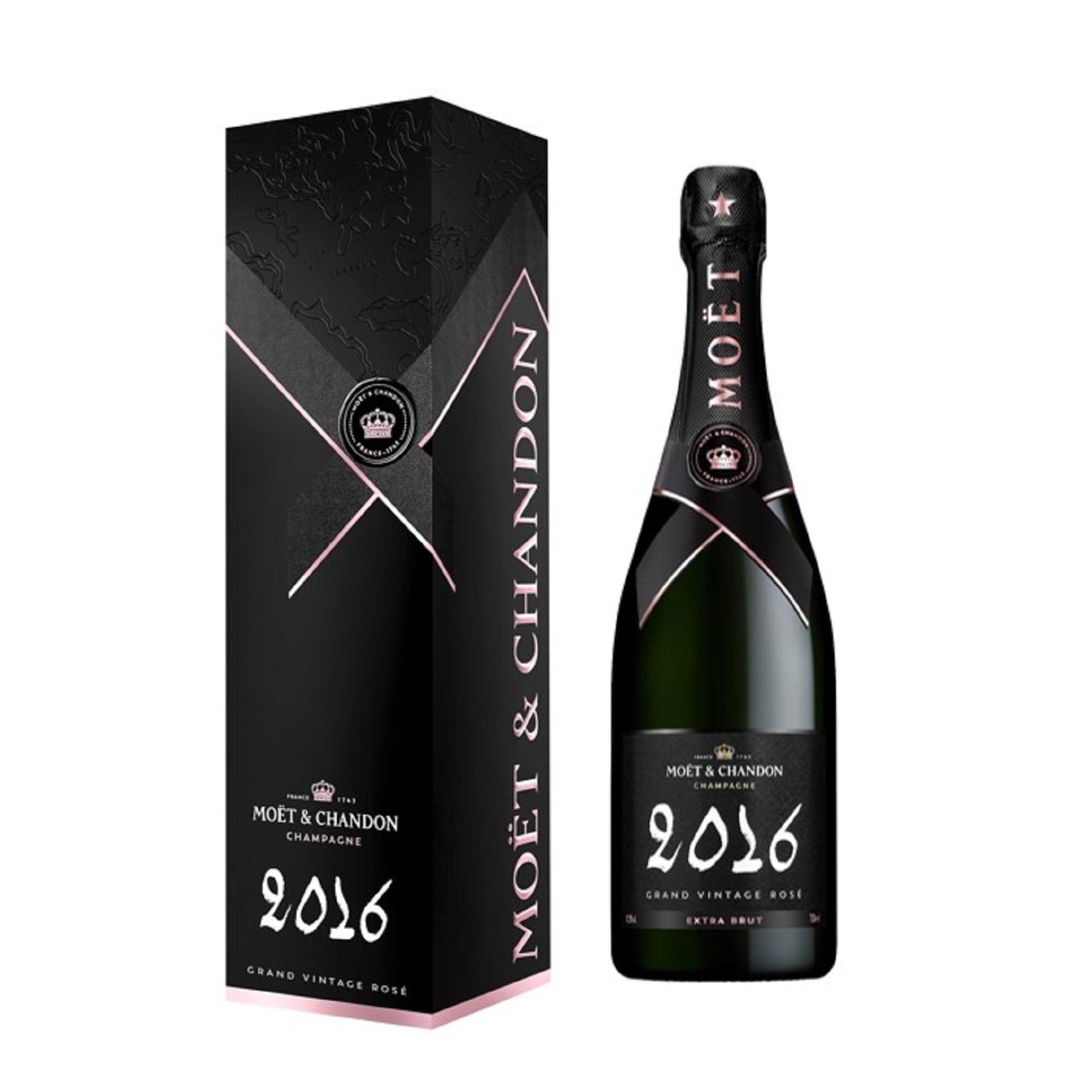 Grand Vintage Rosé - Bottle With Giftbox 75 cl